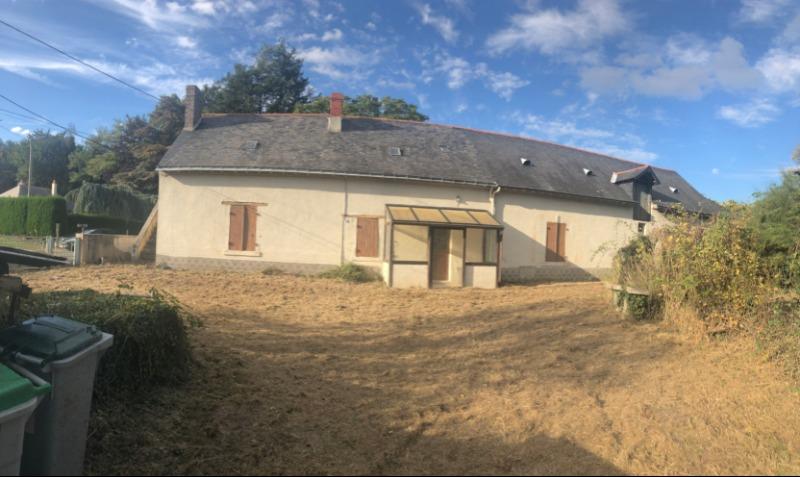 House à Le Plessis-Grammoire