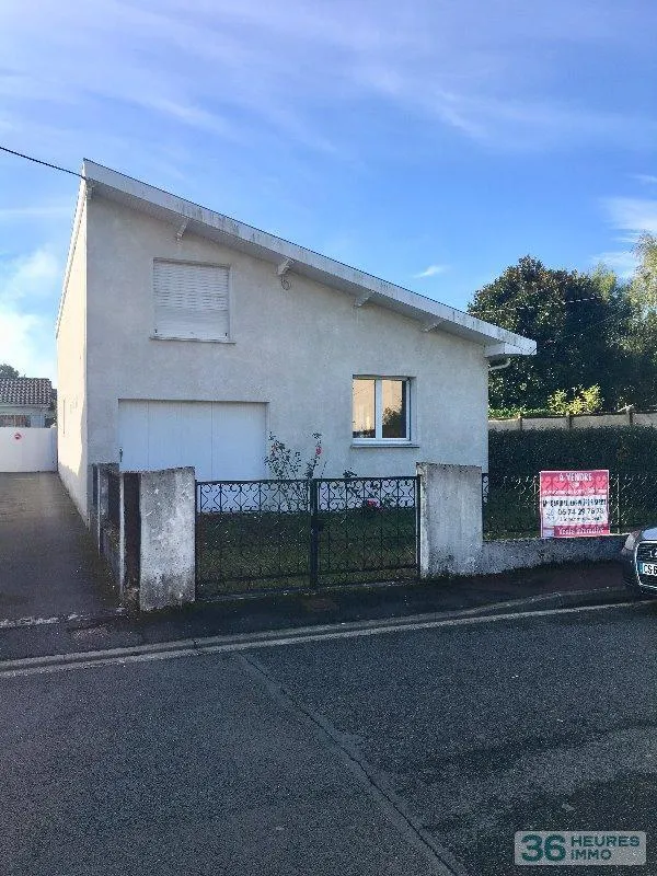 House à Pessac