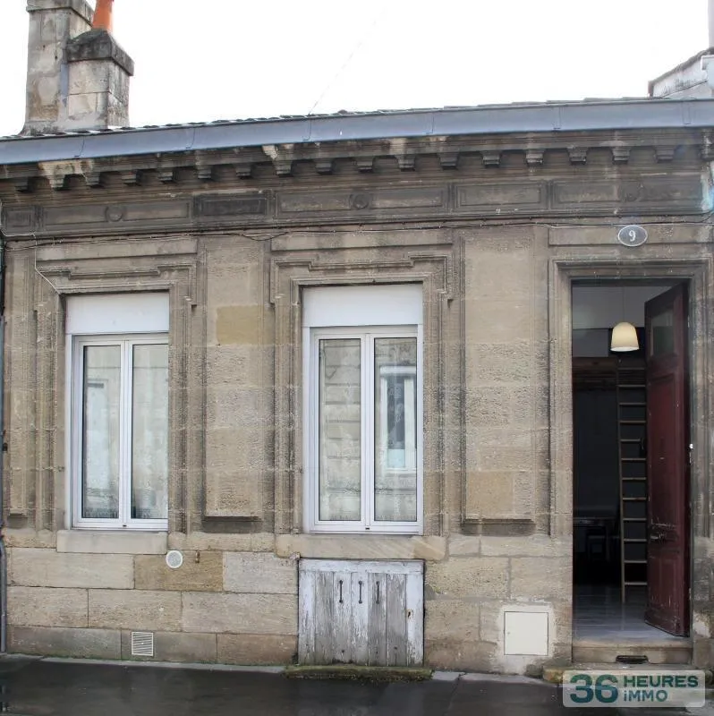 House à Bordeaux