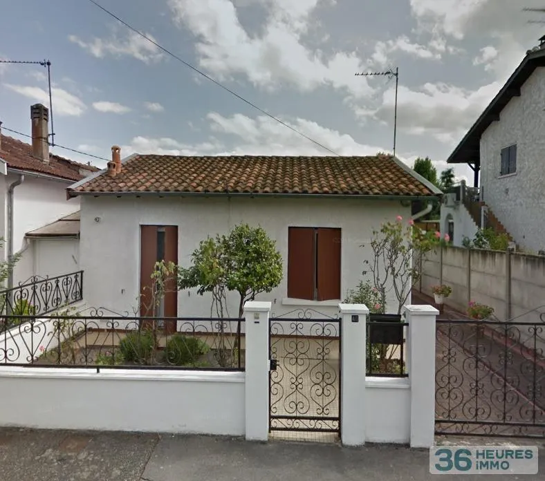 House à Pessac