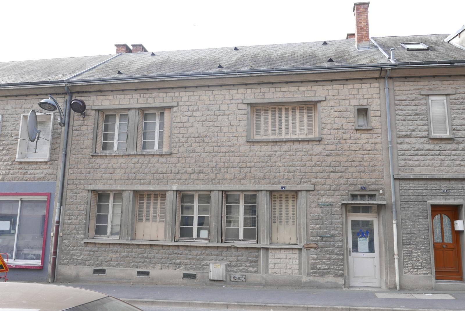 Building à Rethel