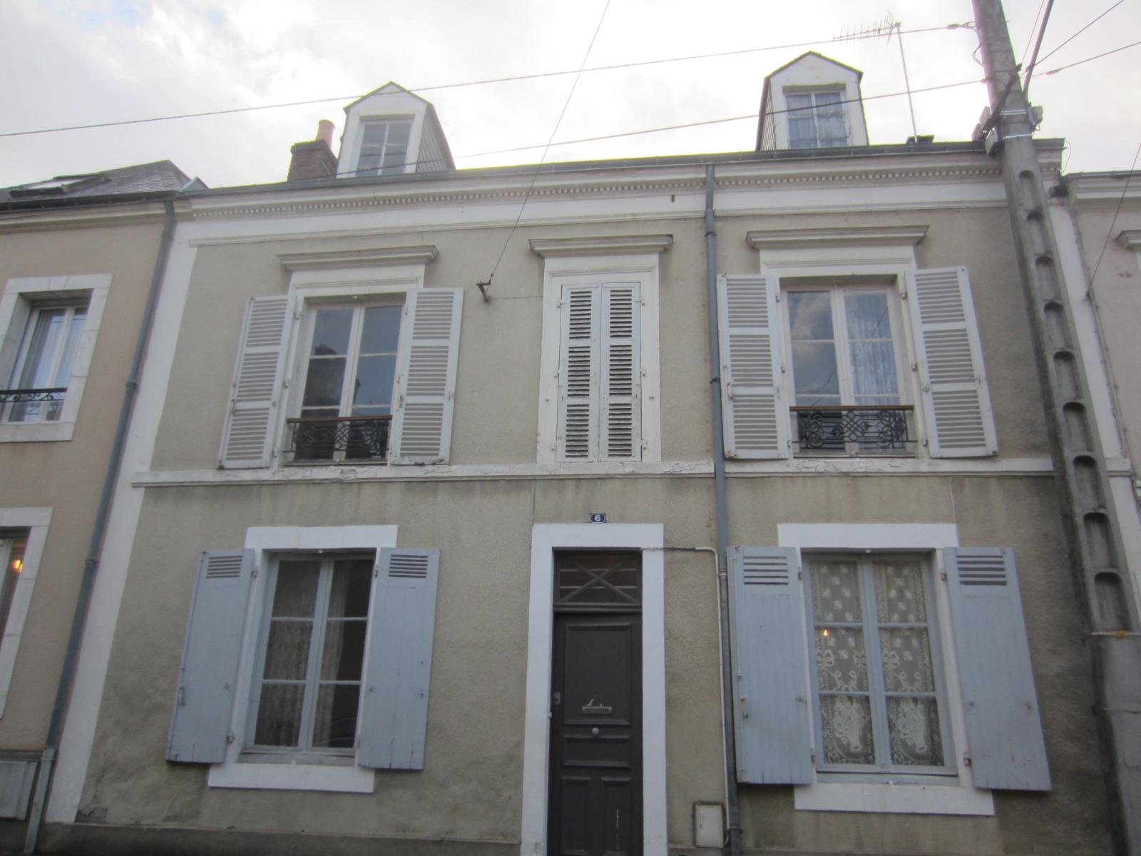 House à Le Mans