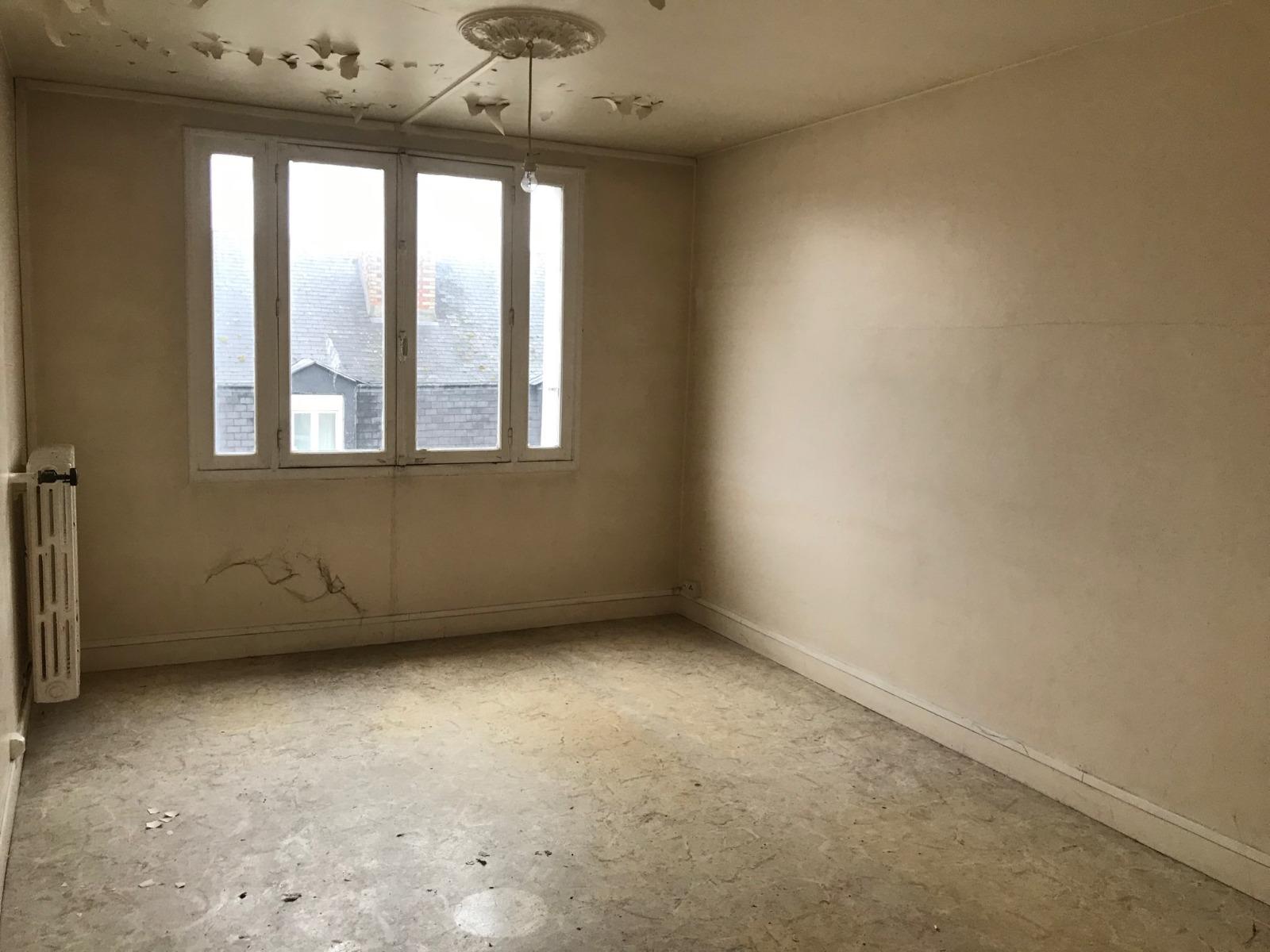 Apartment à Le Mans
