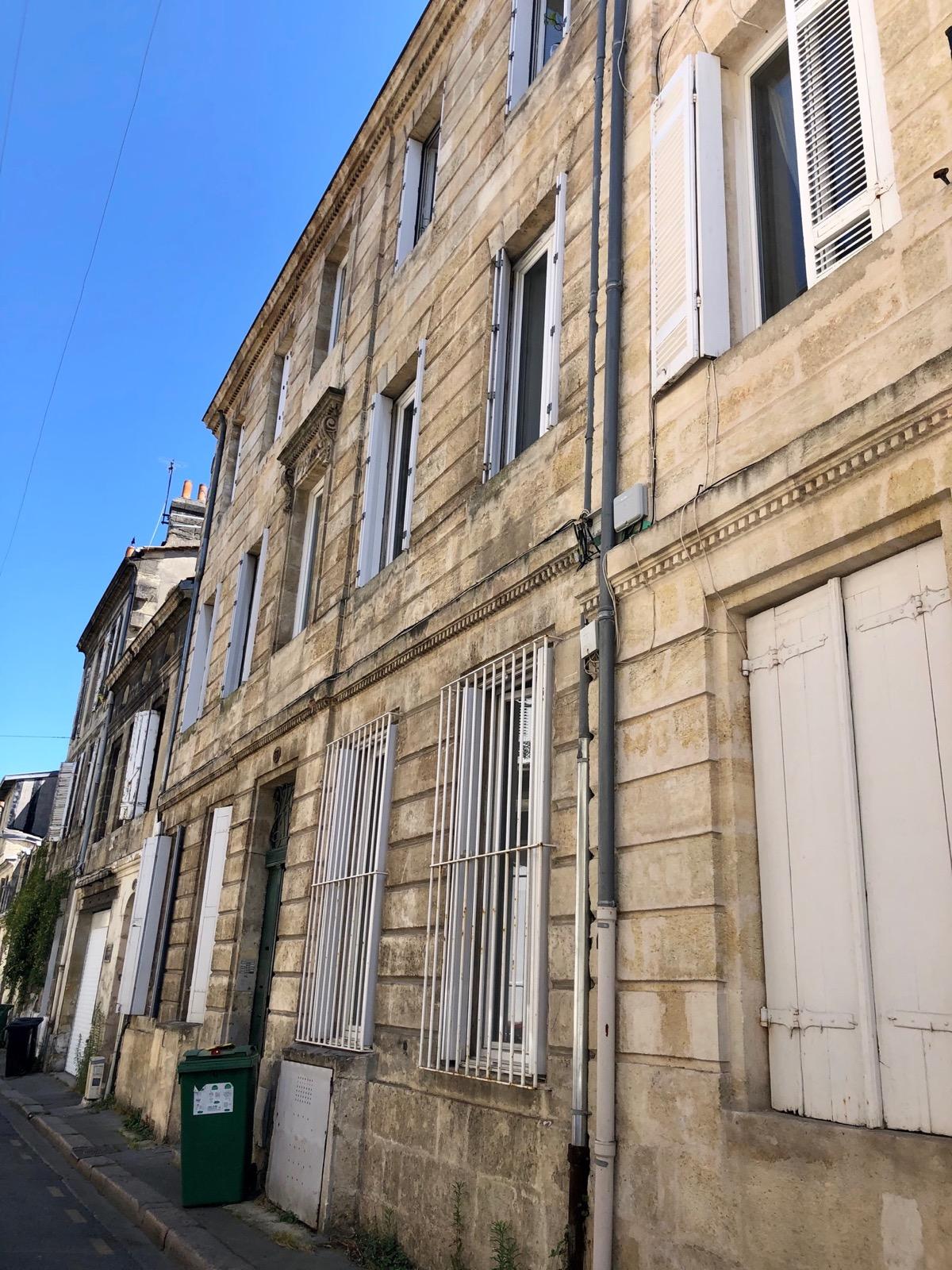 Apartment à Bordeaux