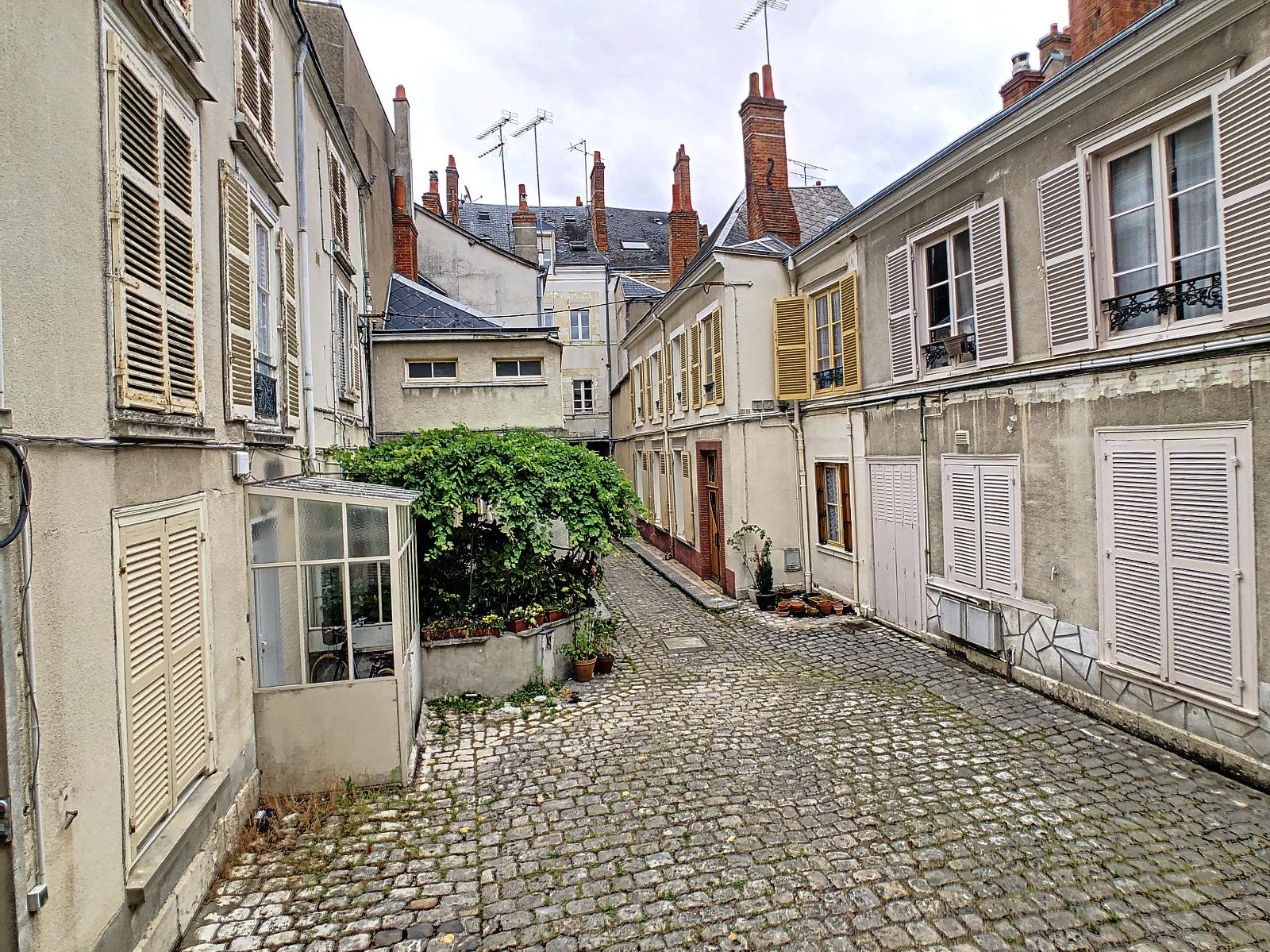 House à Orléans