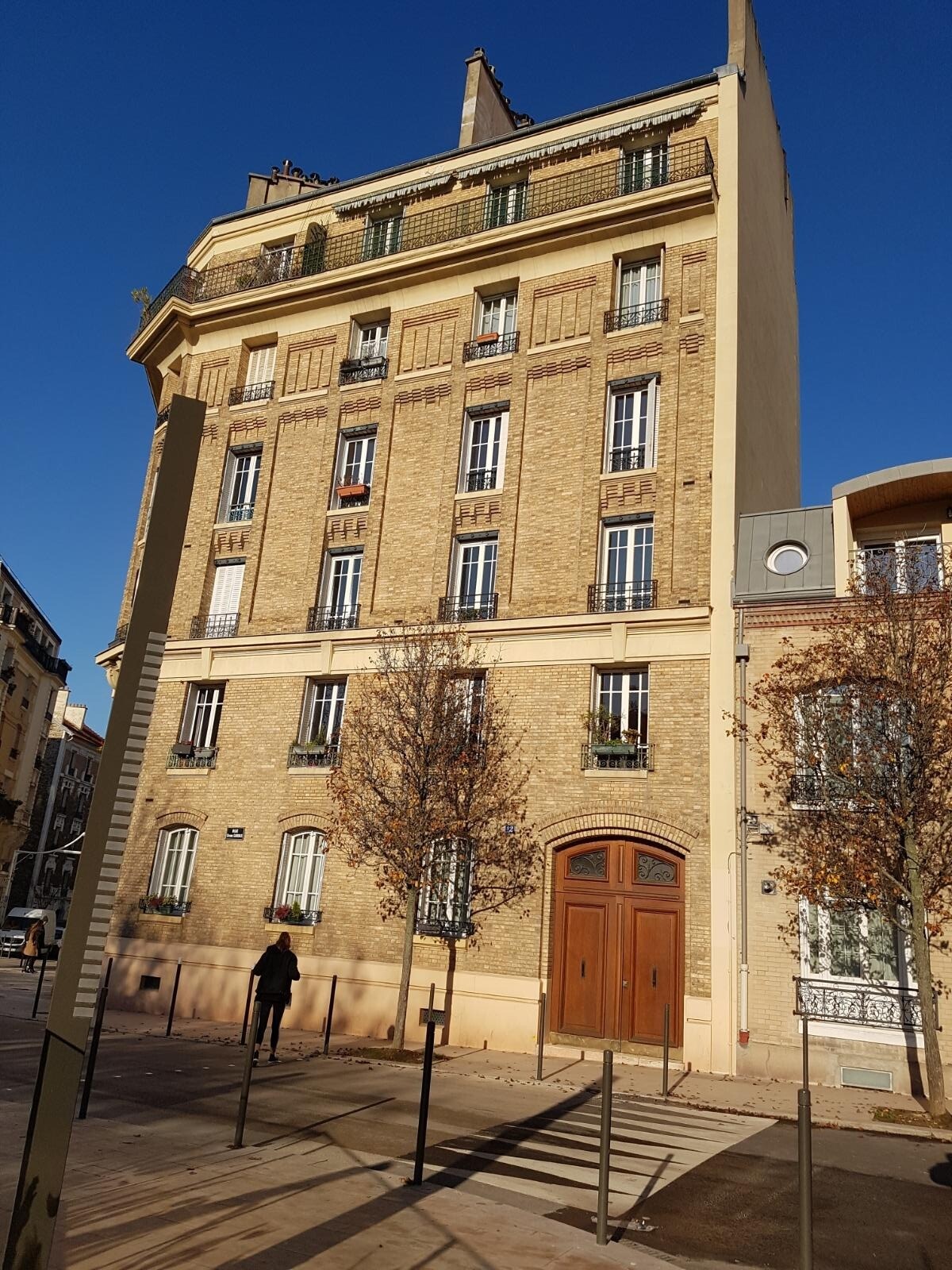 Apartment à Montrouge