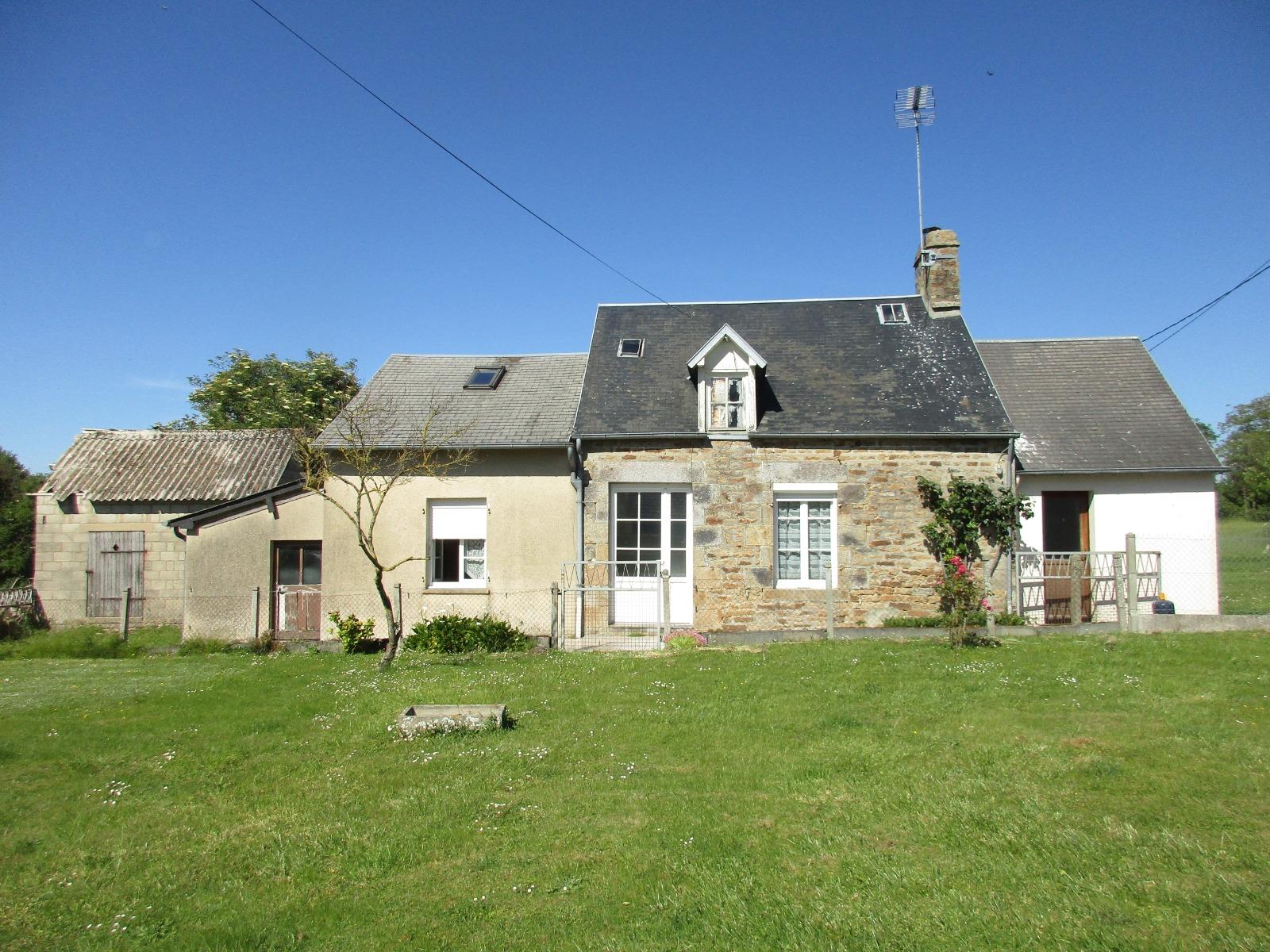 House à Le Val-Saint-Père