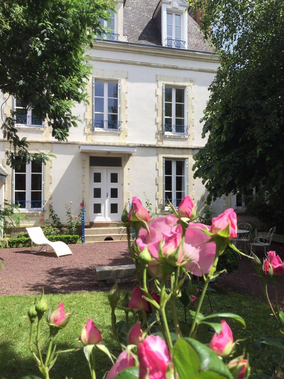 House à Rennes