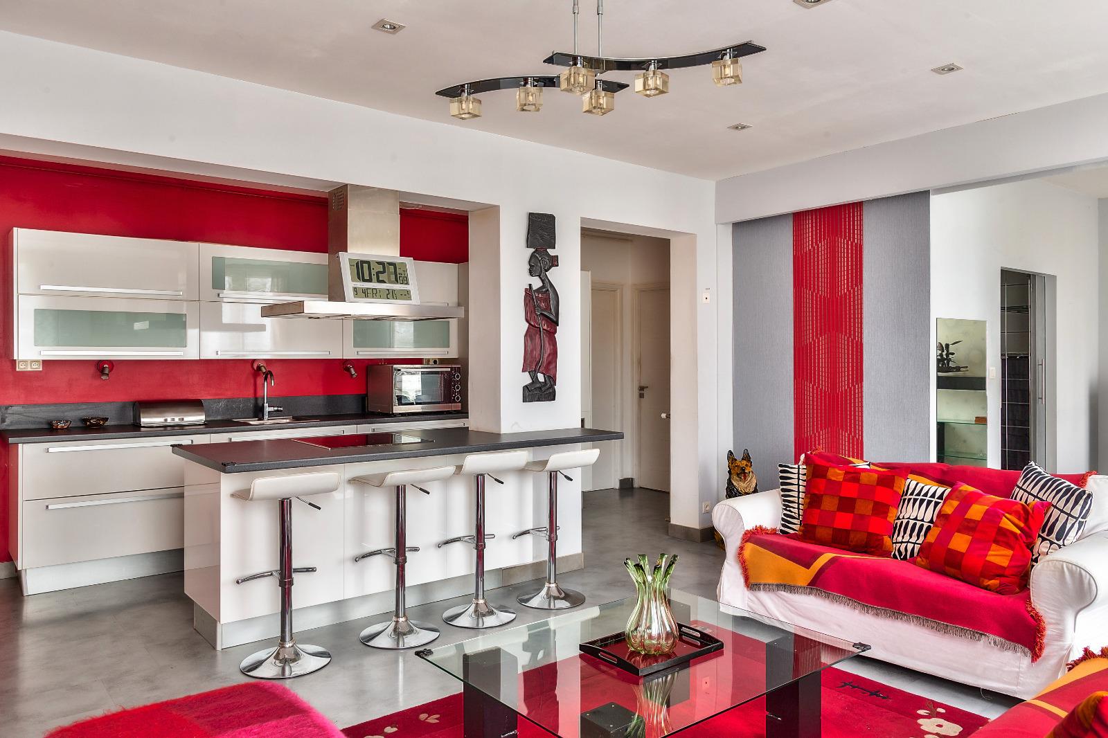 Apartment à Brest