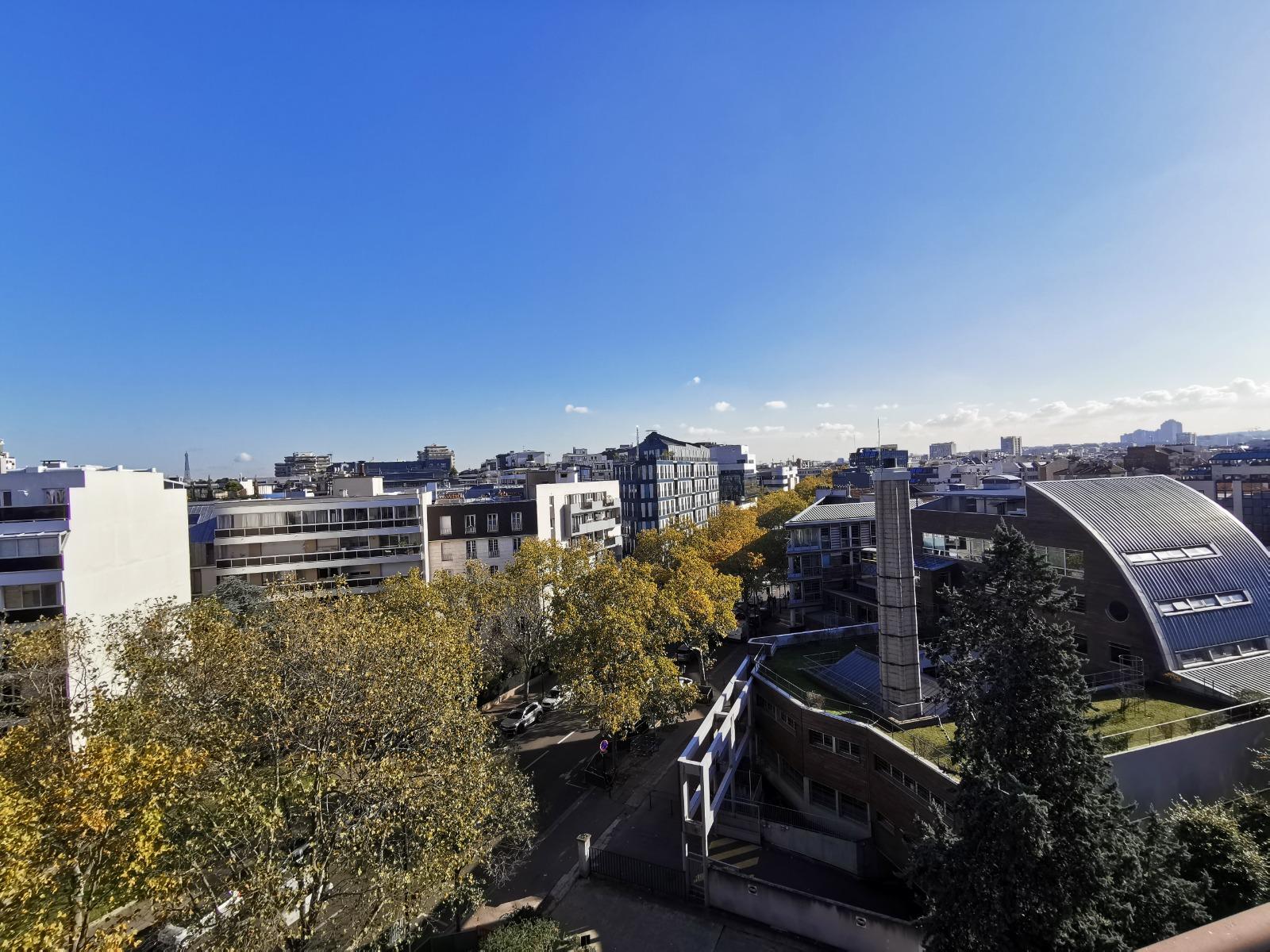 Apartment à Boulogne-Billancourt