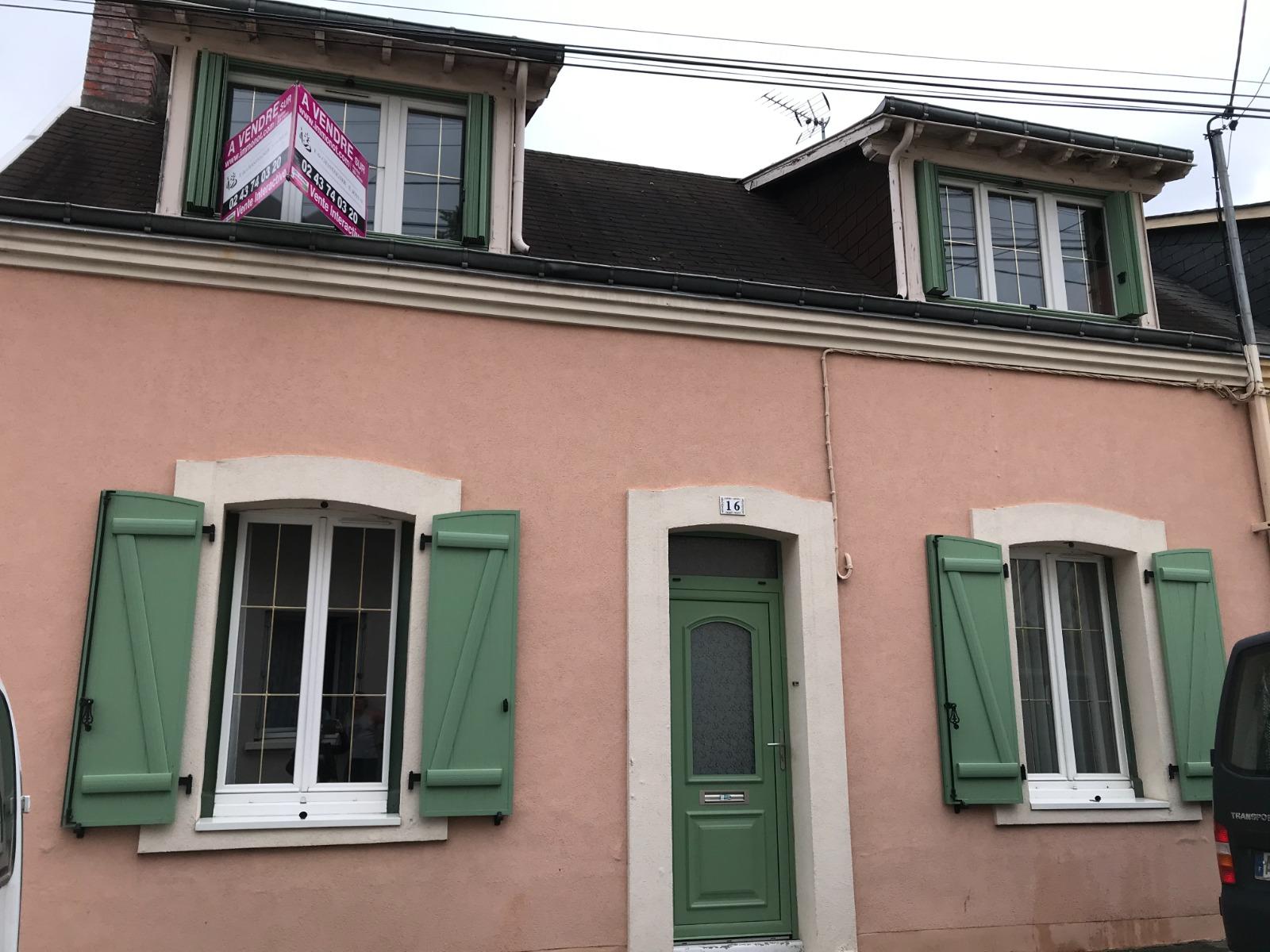 House à Le Mans