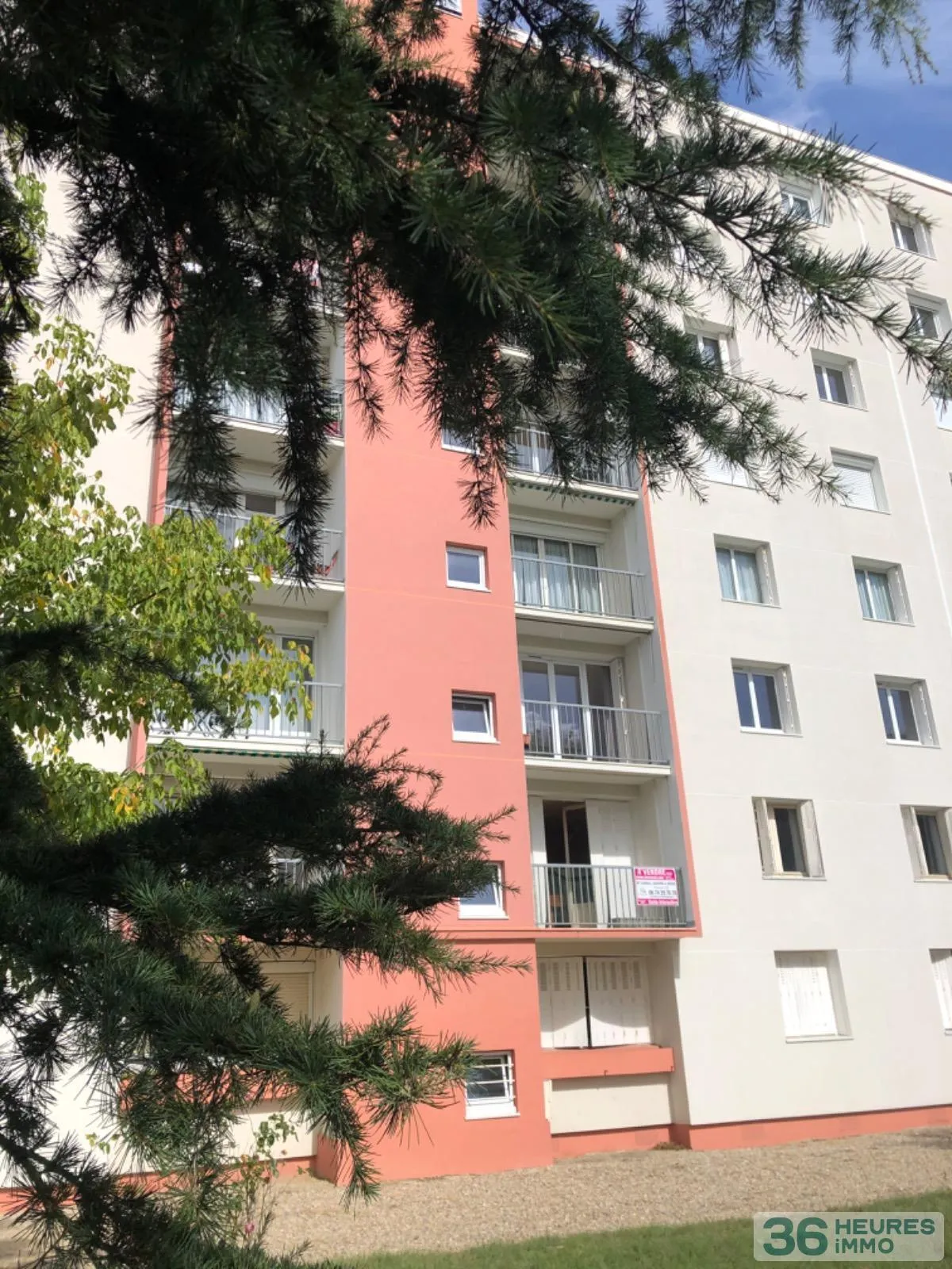 Apartment à Talence