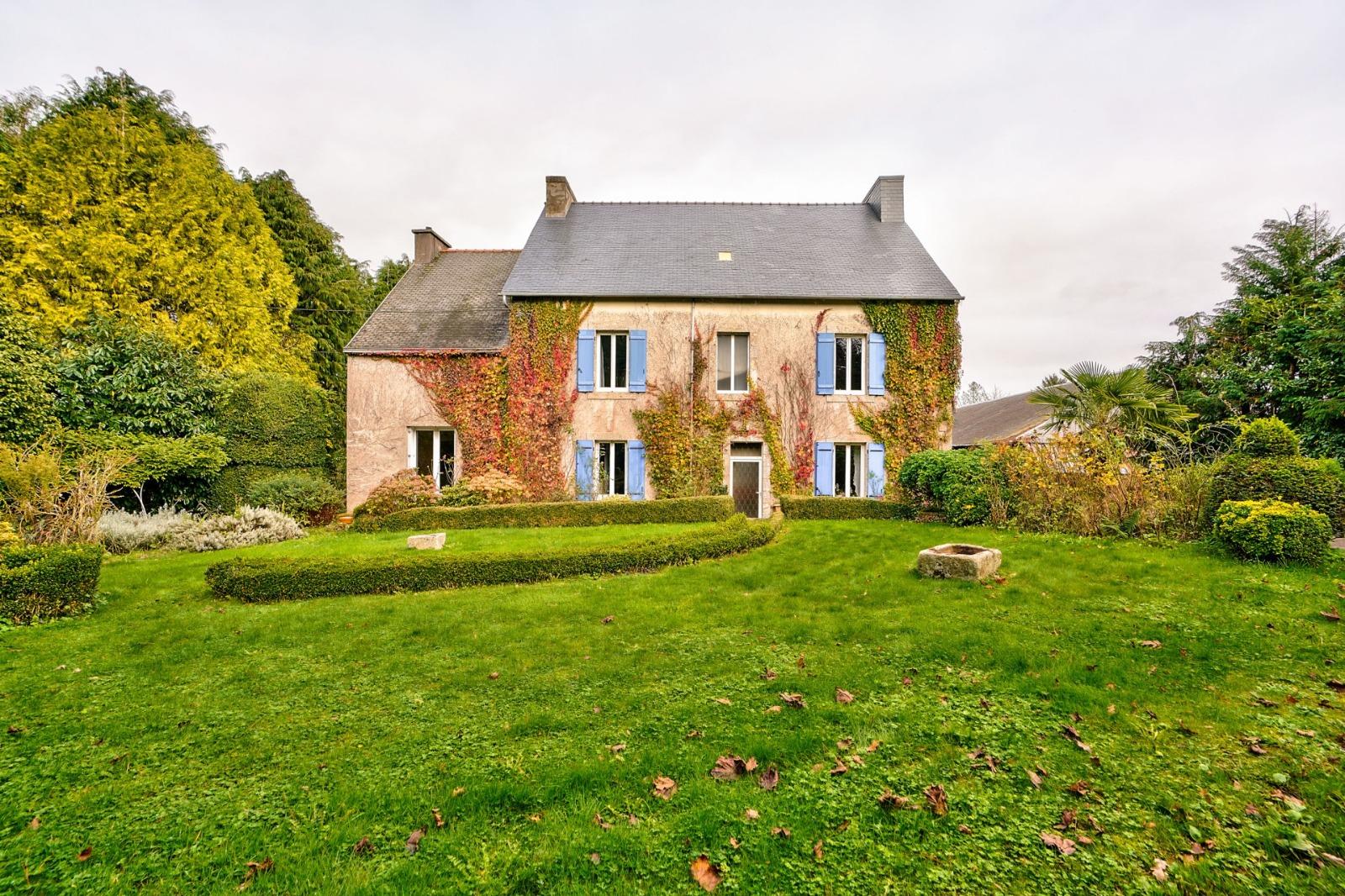 House à Dinéault