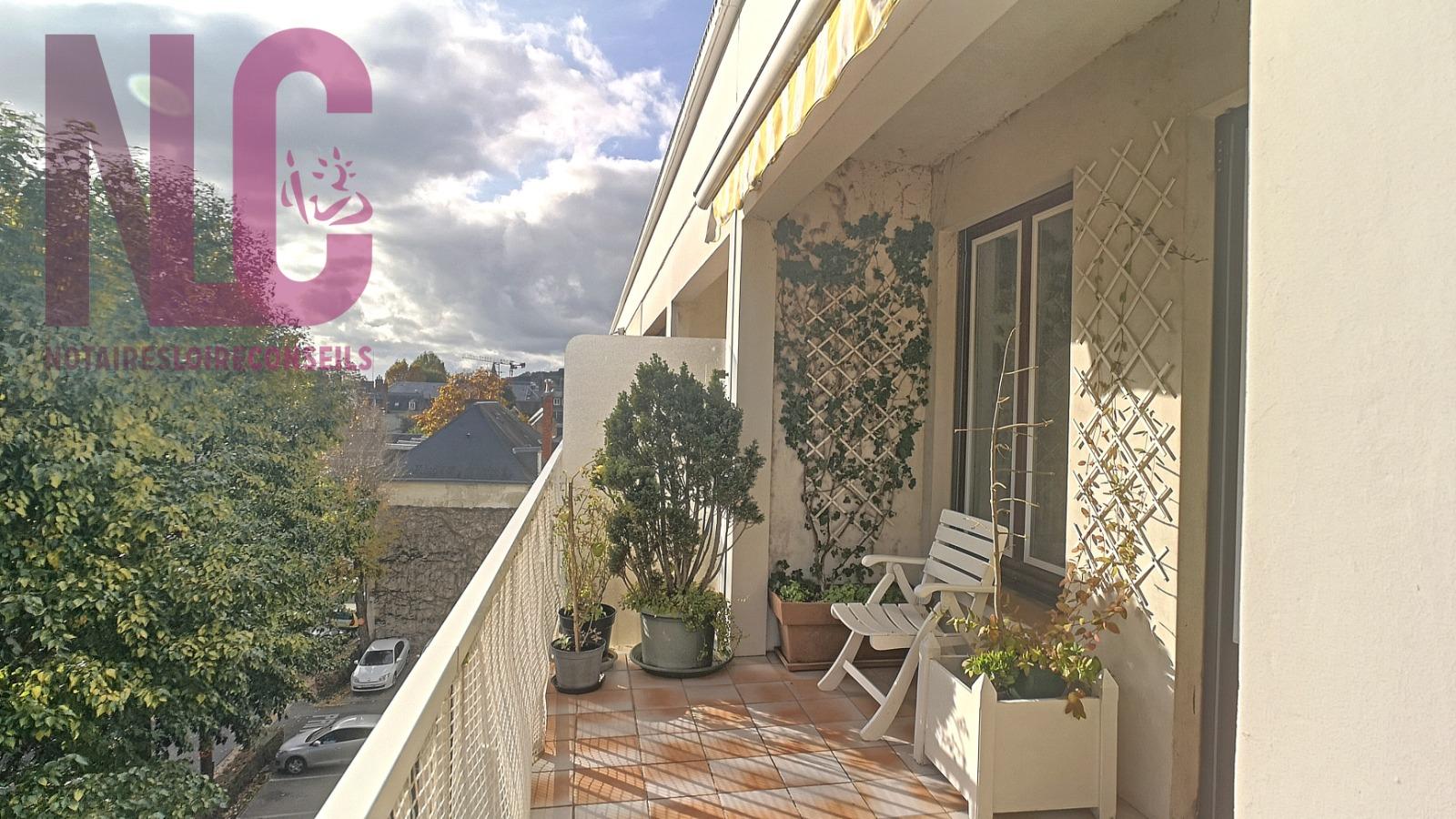 Apartment à Tours
