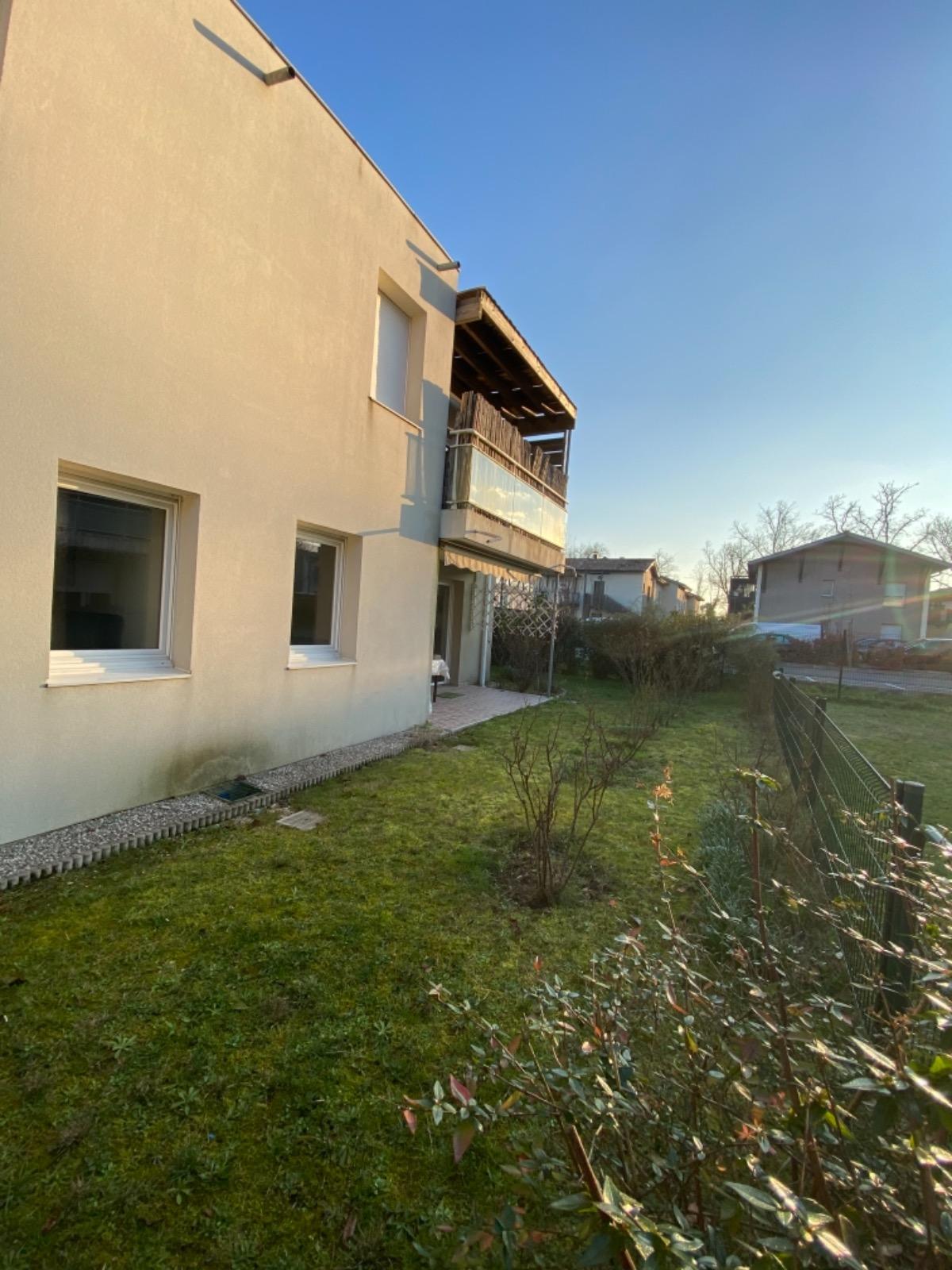 Apartment à Cadaujac
