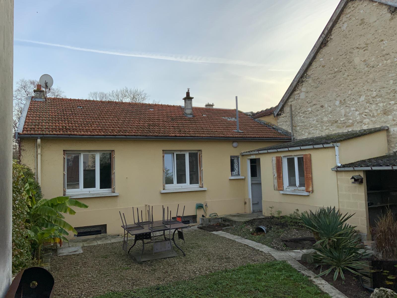 House à Gueux