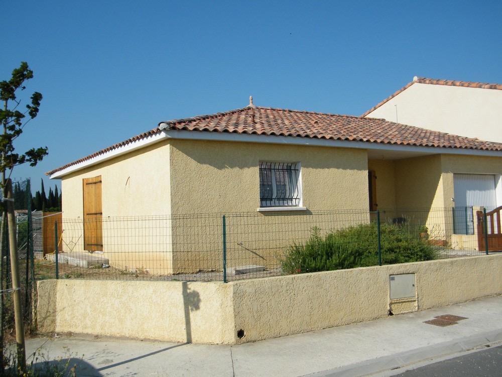House à Lézignan-Corbières