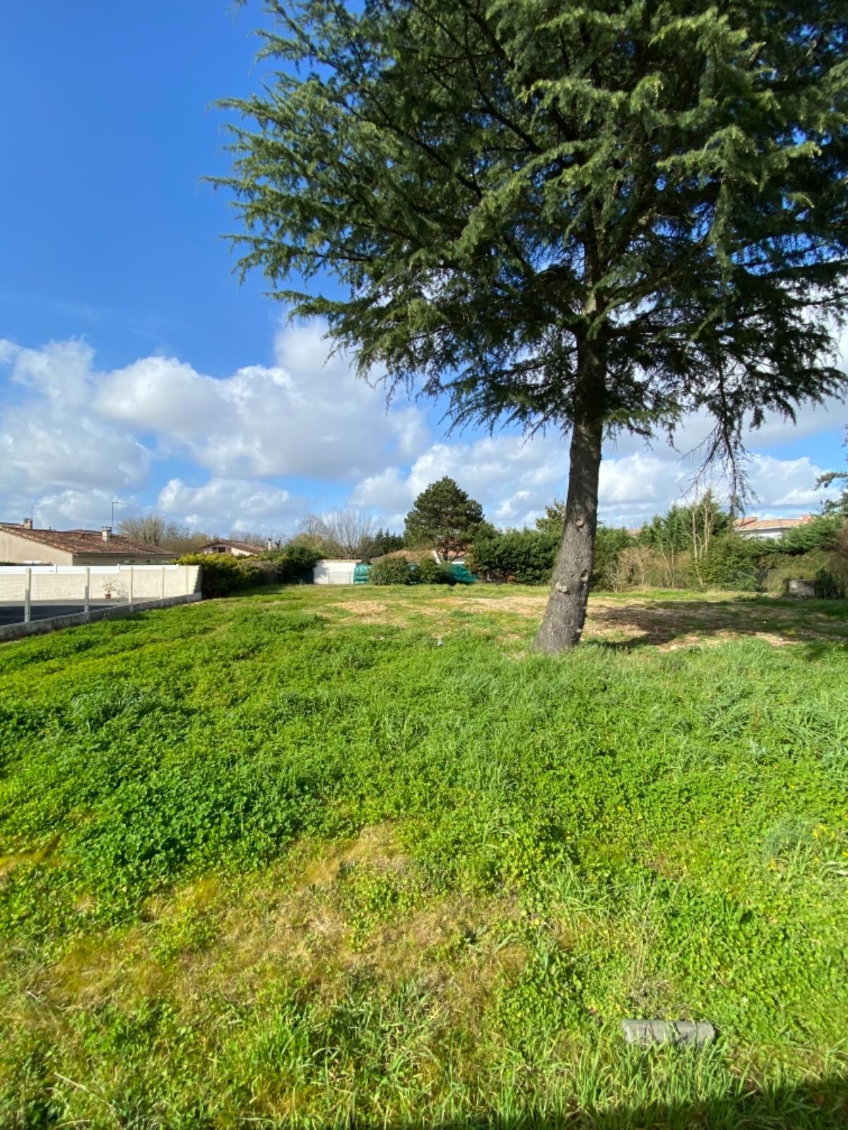 Building Plot à Villenave-d'Ornon