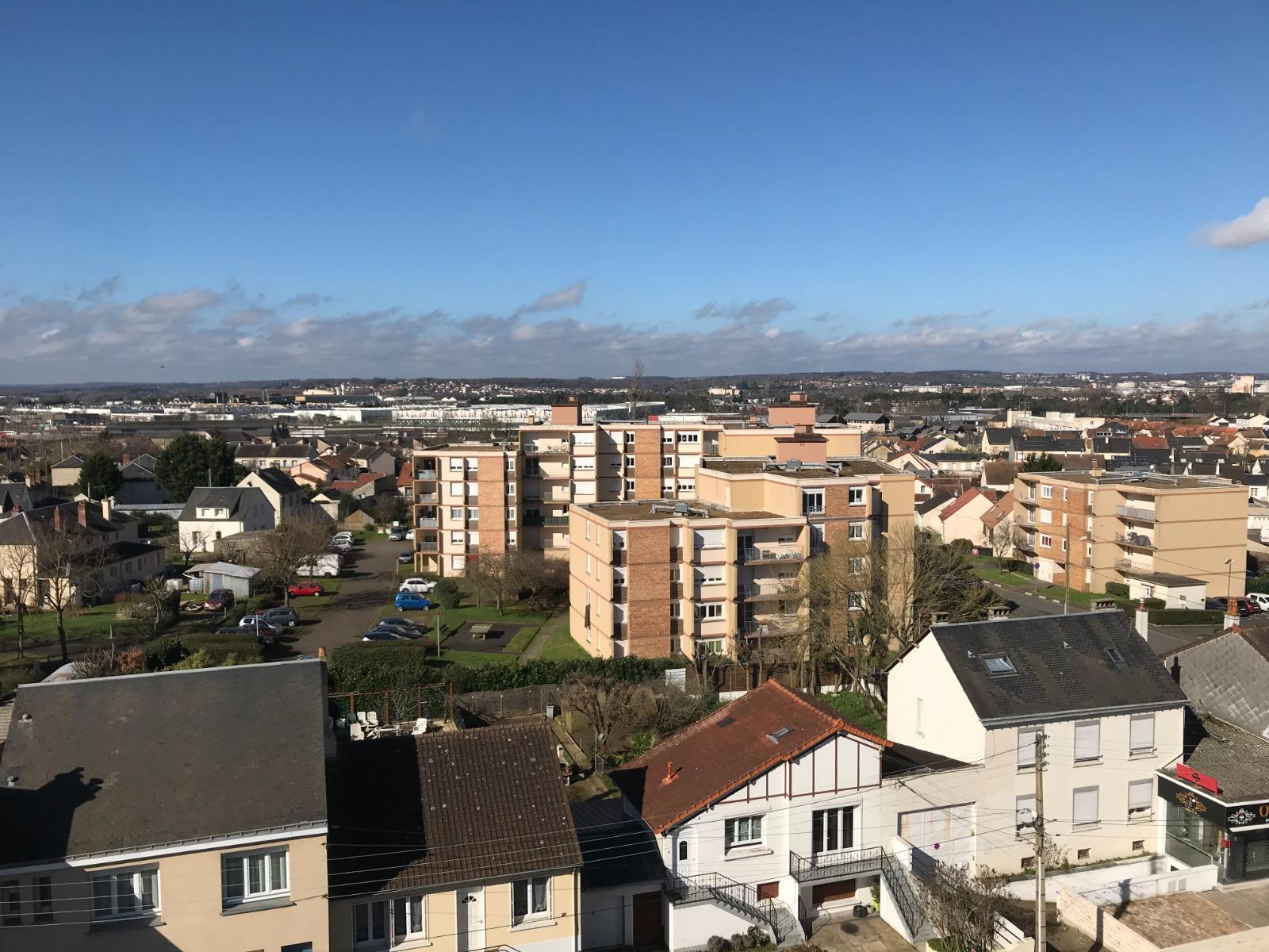 Apartment à Le Mans