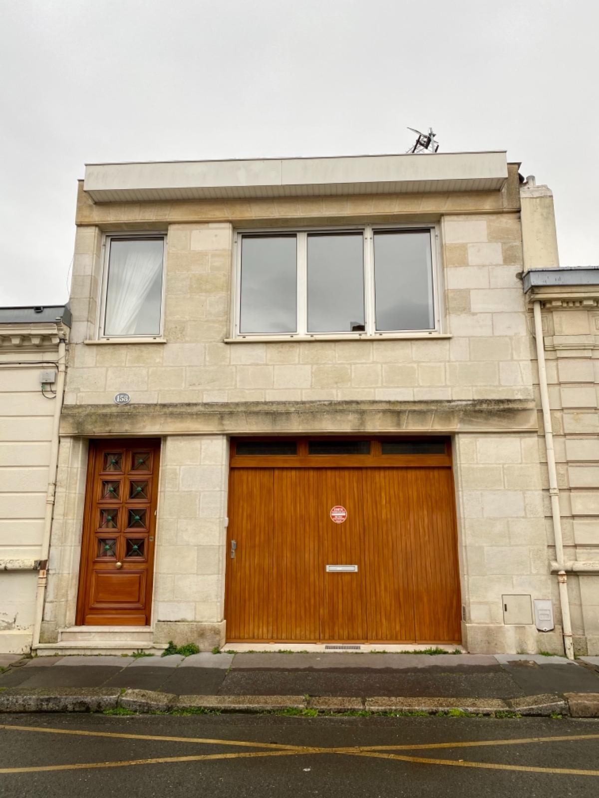 House à Bordeaux