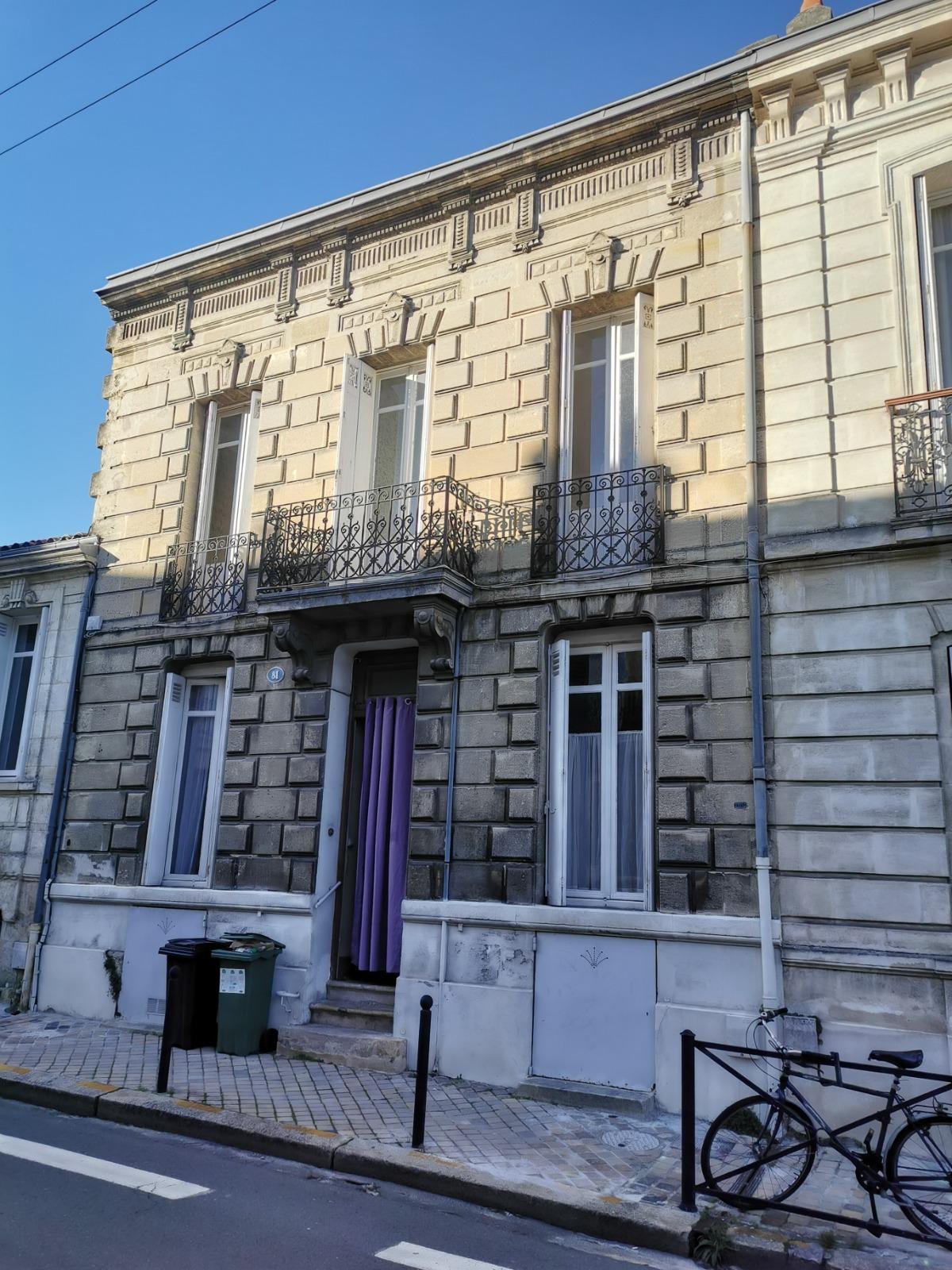 House à Bordeaux