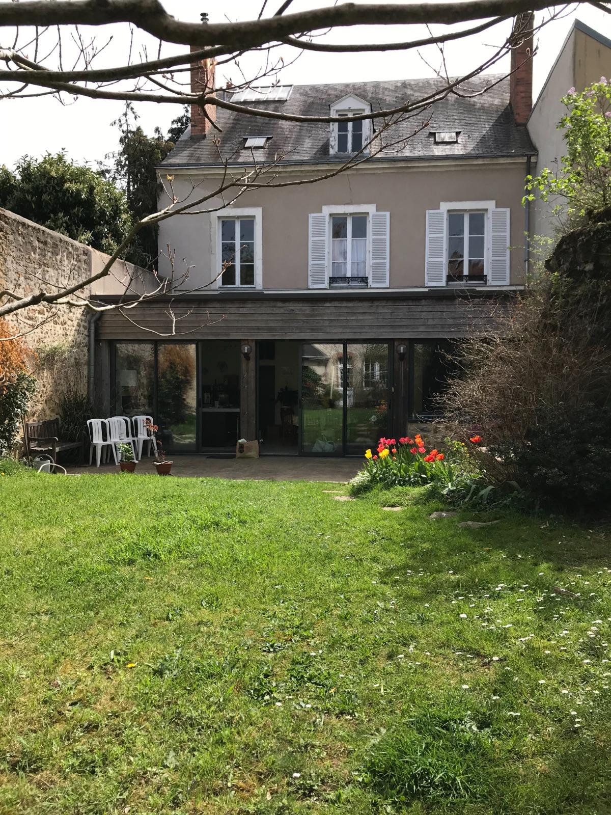 House à Le Mans