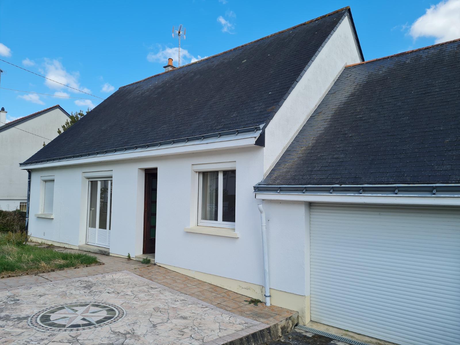 House à Trélazé