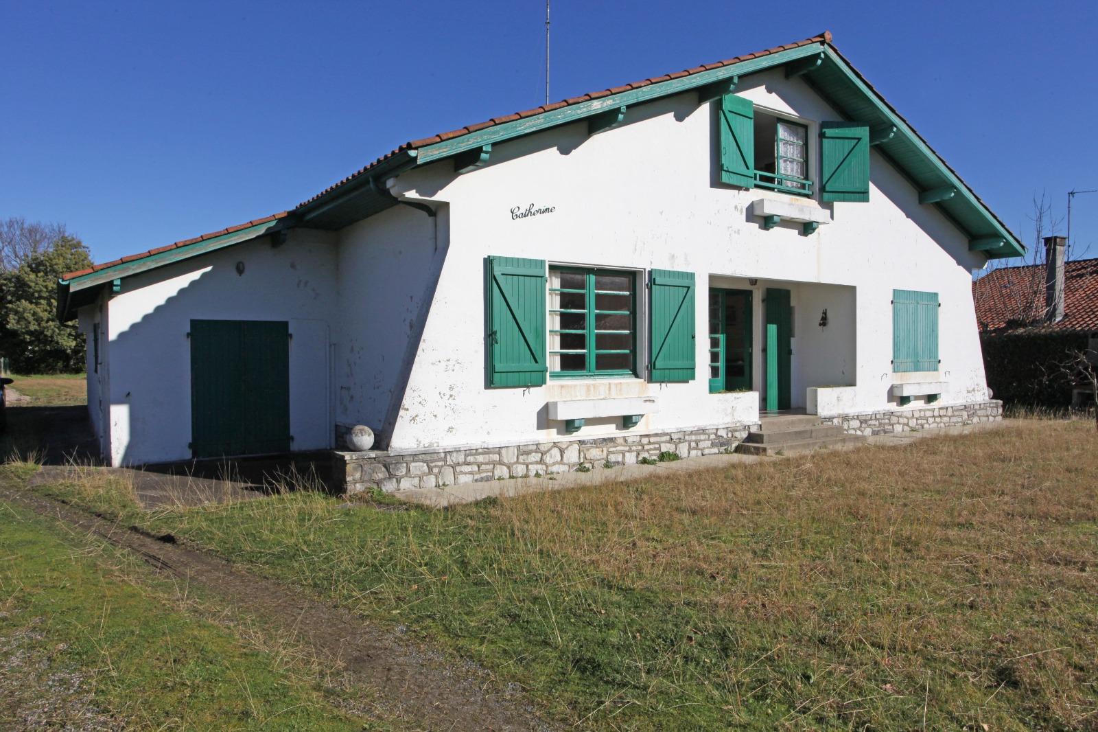 House à Labenne