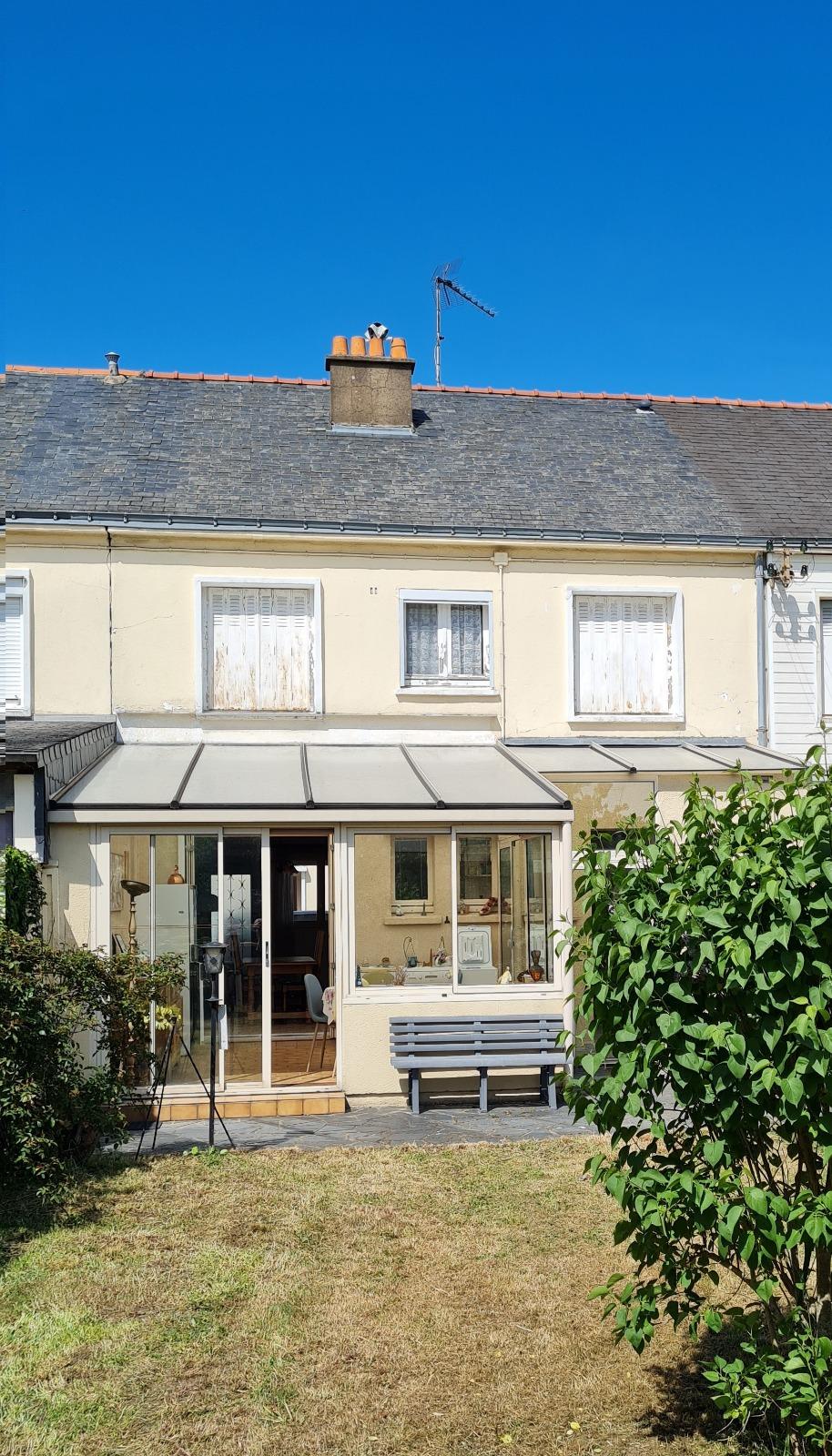 House à Trélazé