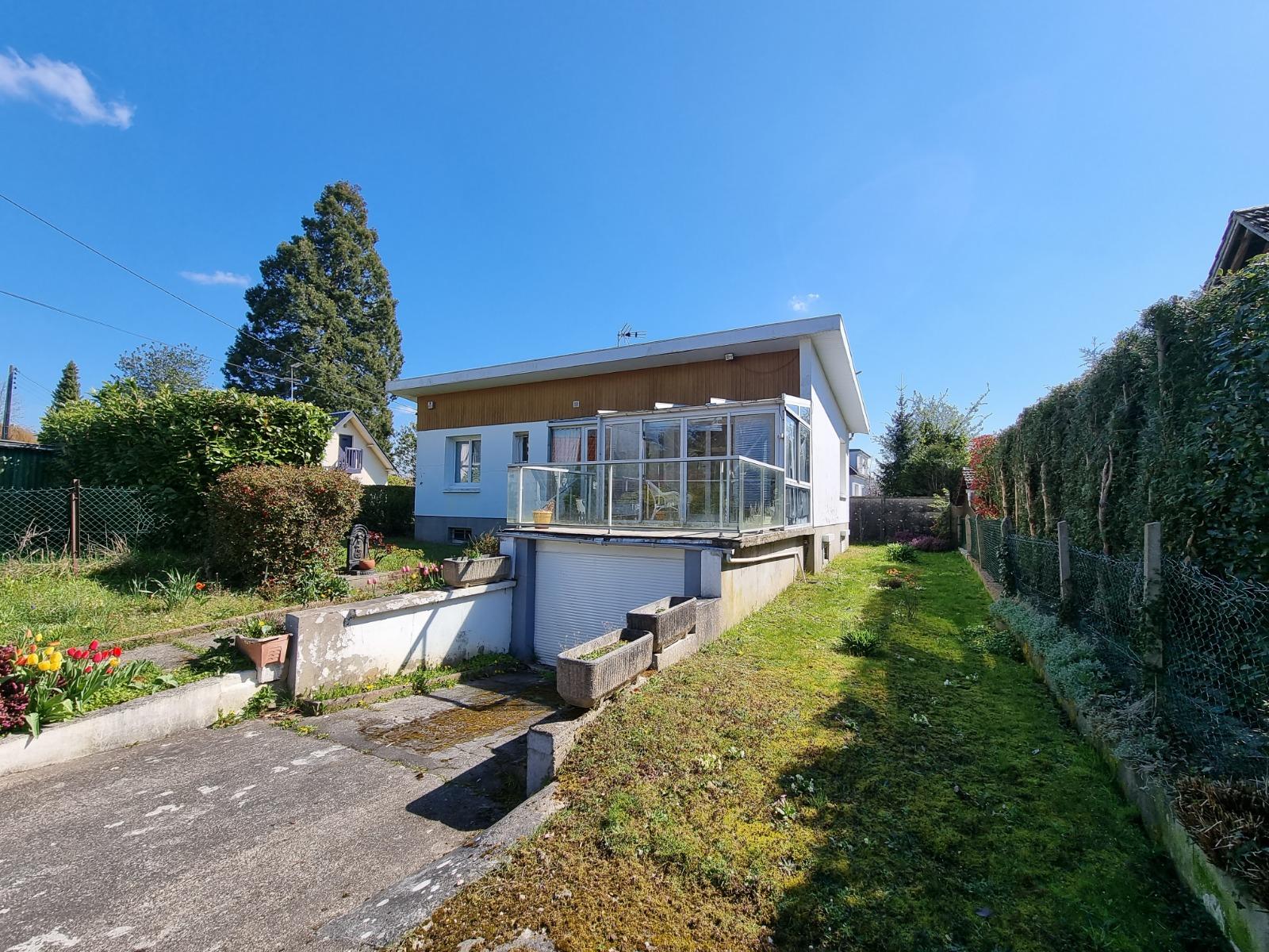 House à Bois-Guillaume