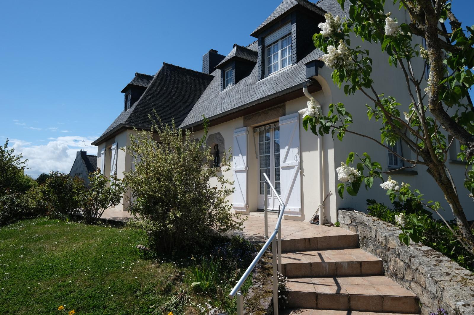 House à Saint-Malo