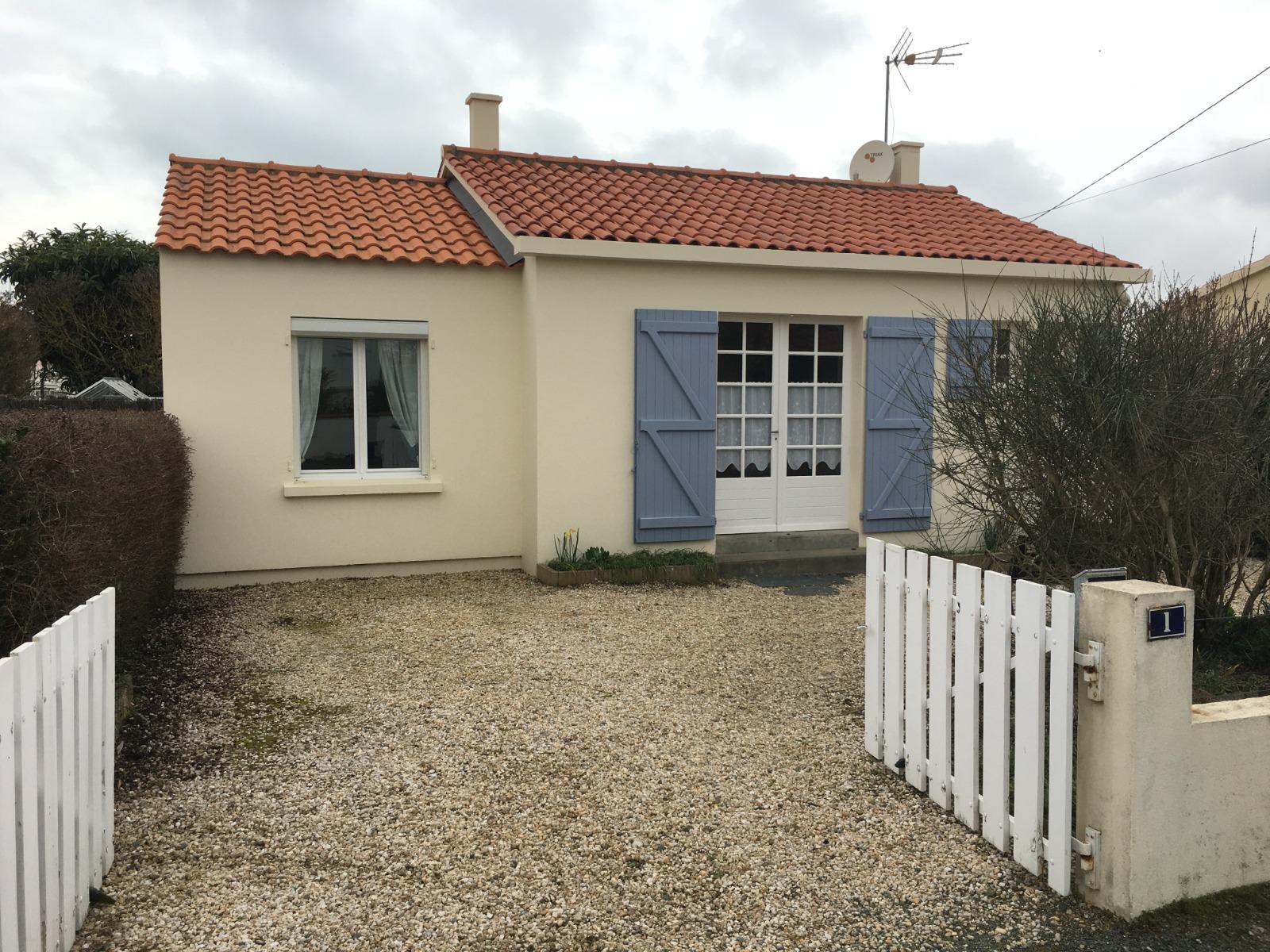 House à Saint-Hilaire-de-Riez