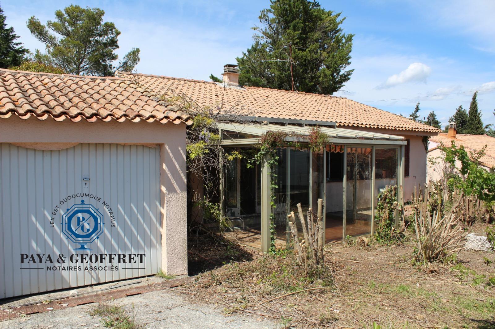 House à Forcalqueiret
