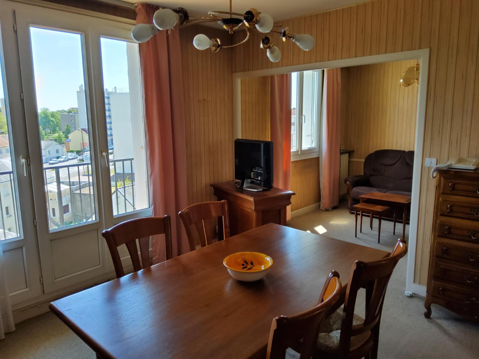 Apartment à Le Mans