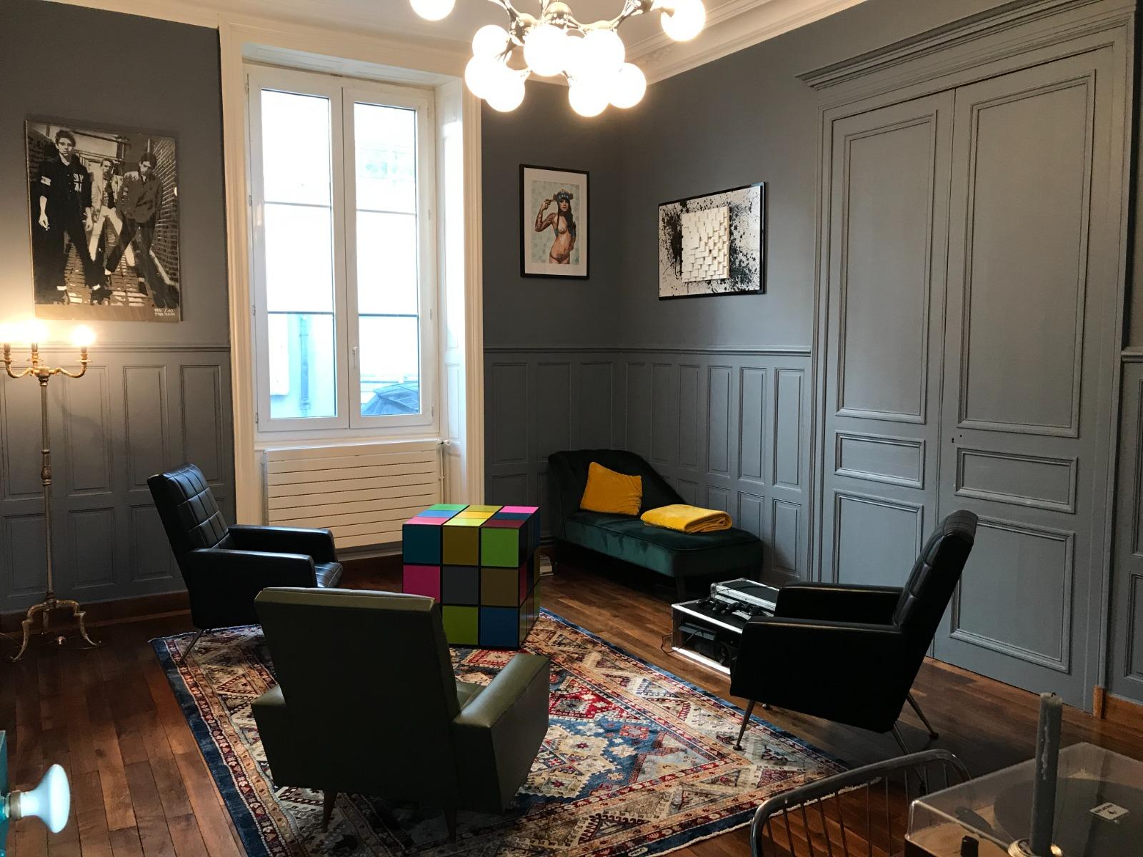 Apartment à Le Mans