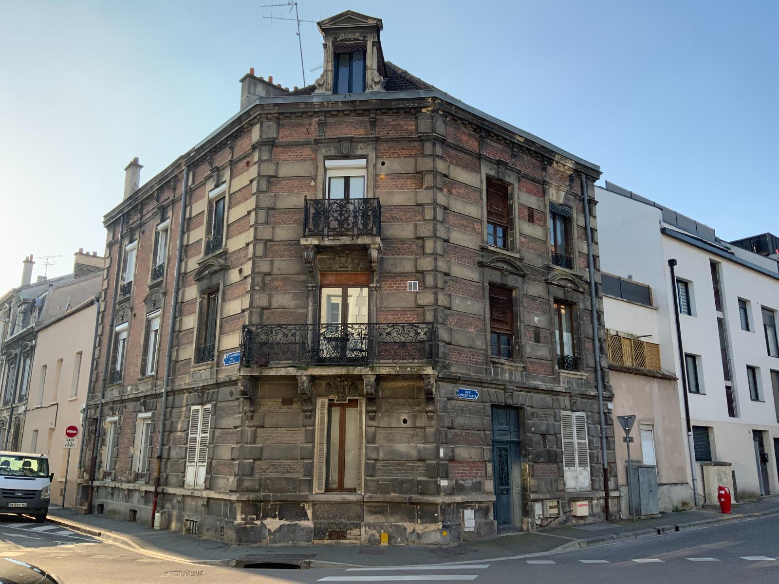 Apartment à Reims
