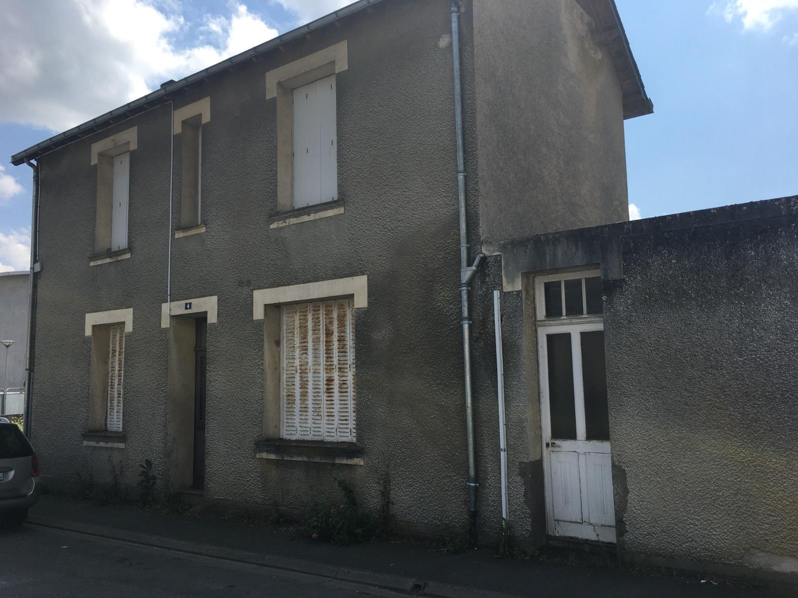 House à Mauges-sur-Loire