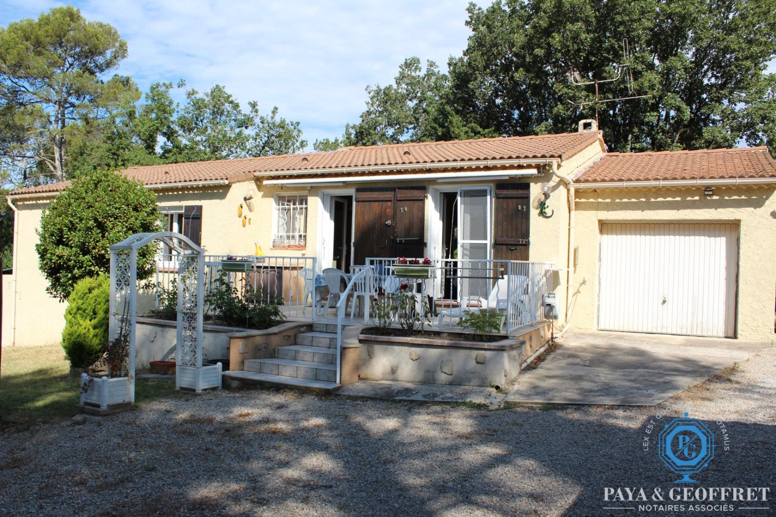 House à Rocbaron