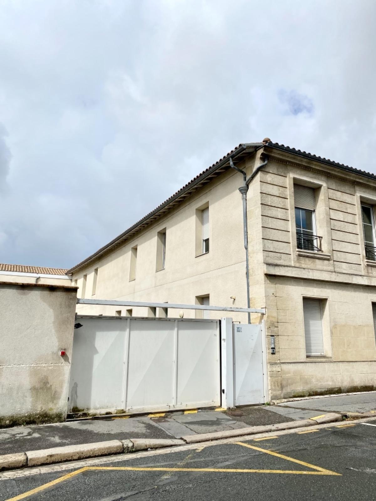 Apartment à Bordeaux