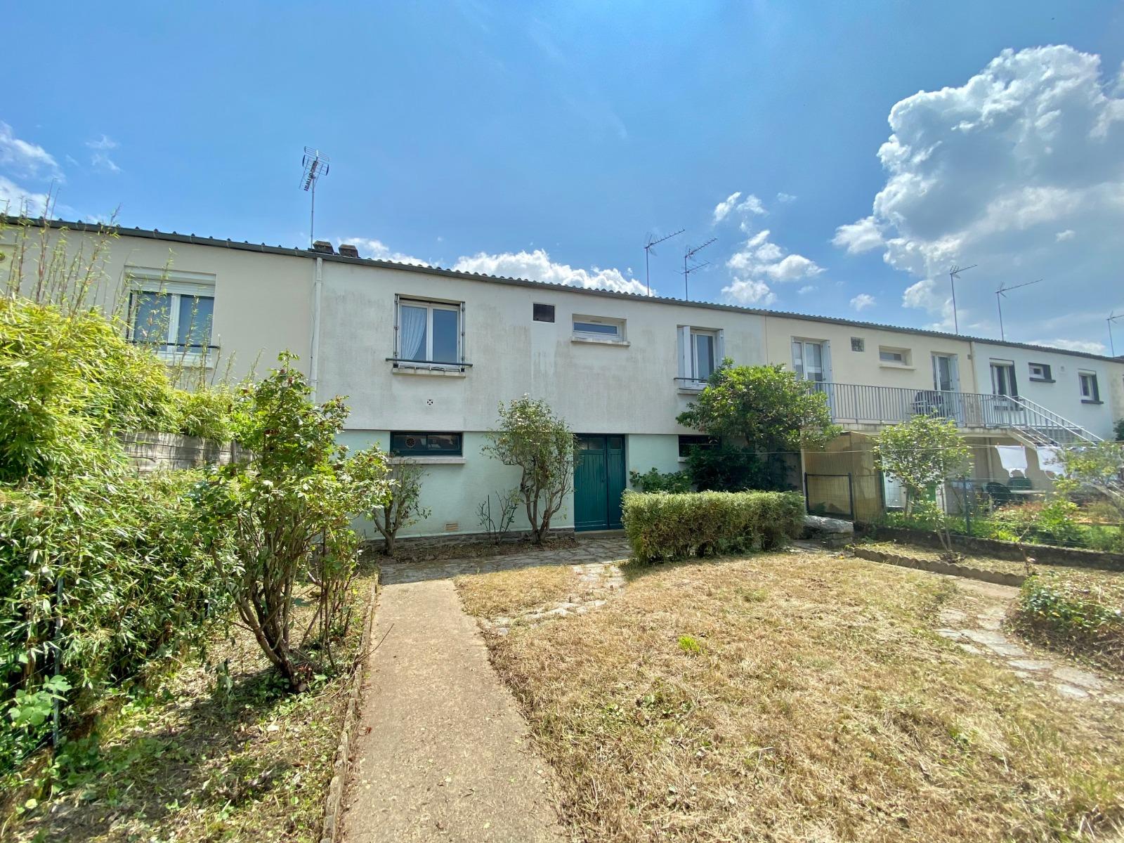 House à Rennes