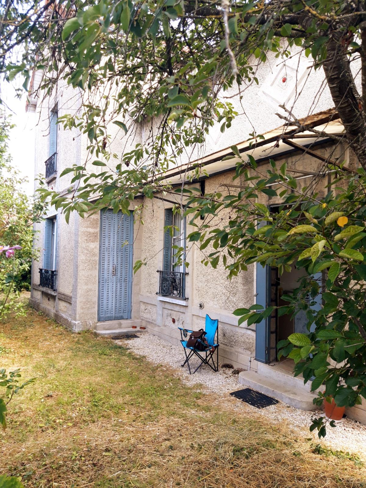 House à Troyes