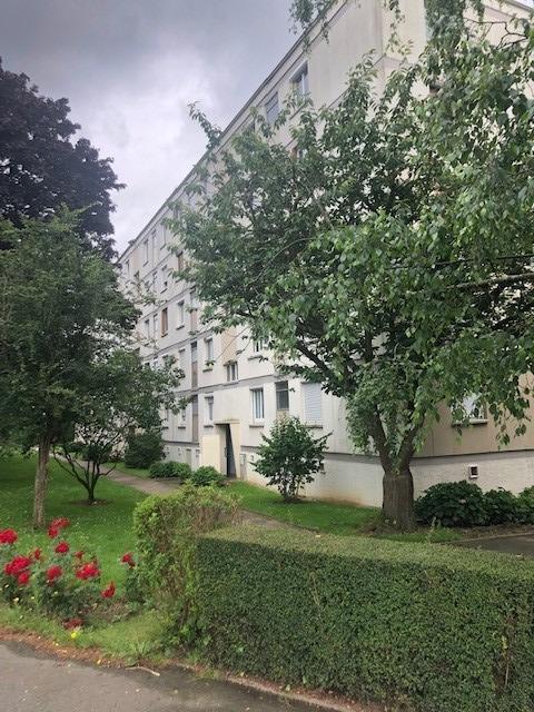 Apartment à Mont-Saint-Aignan