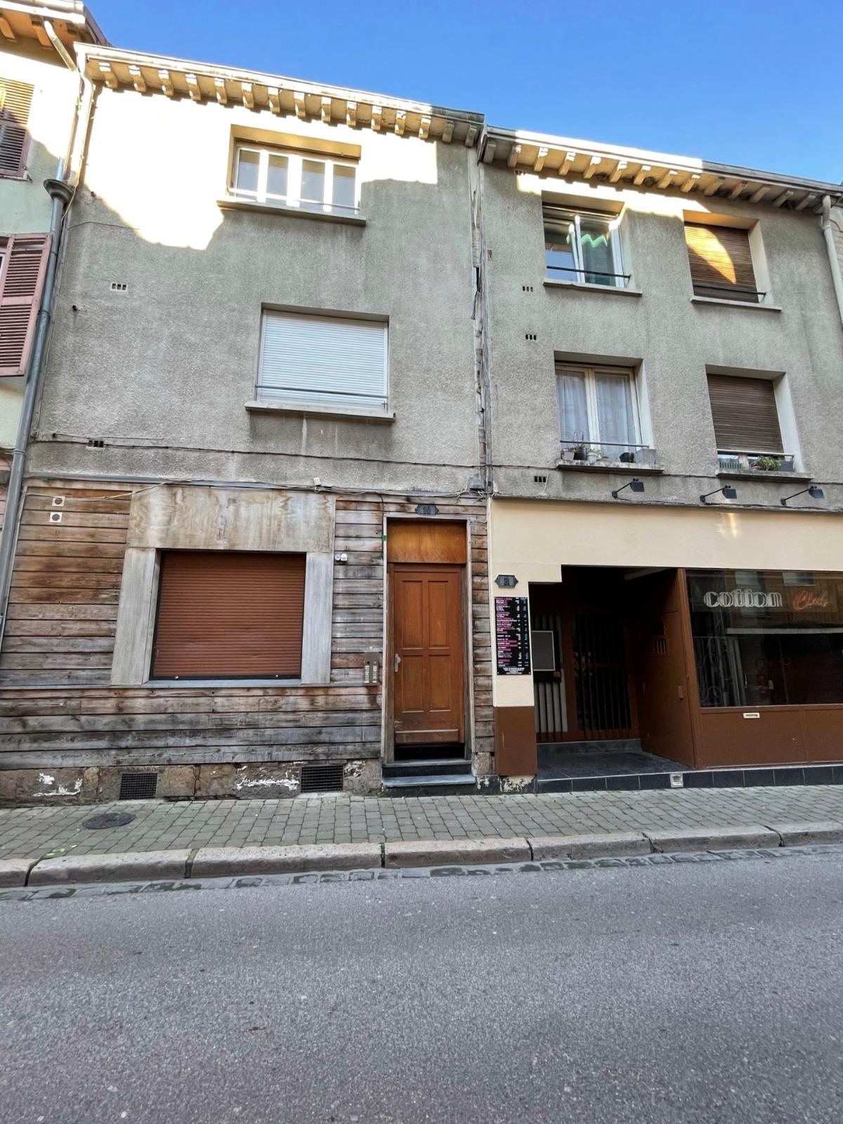 Apartment à Troyes