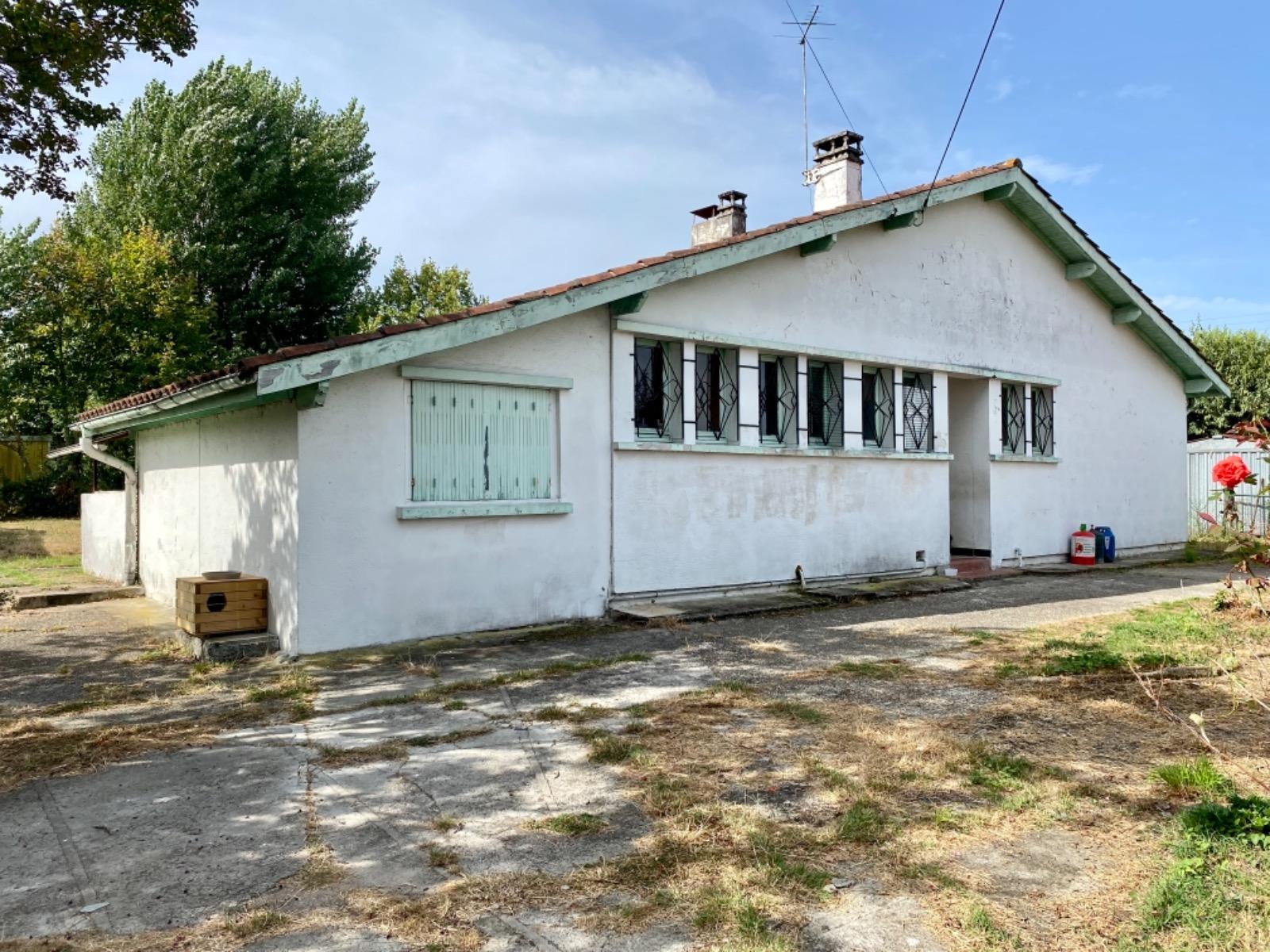 House à Villenave-d'Ornon