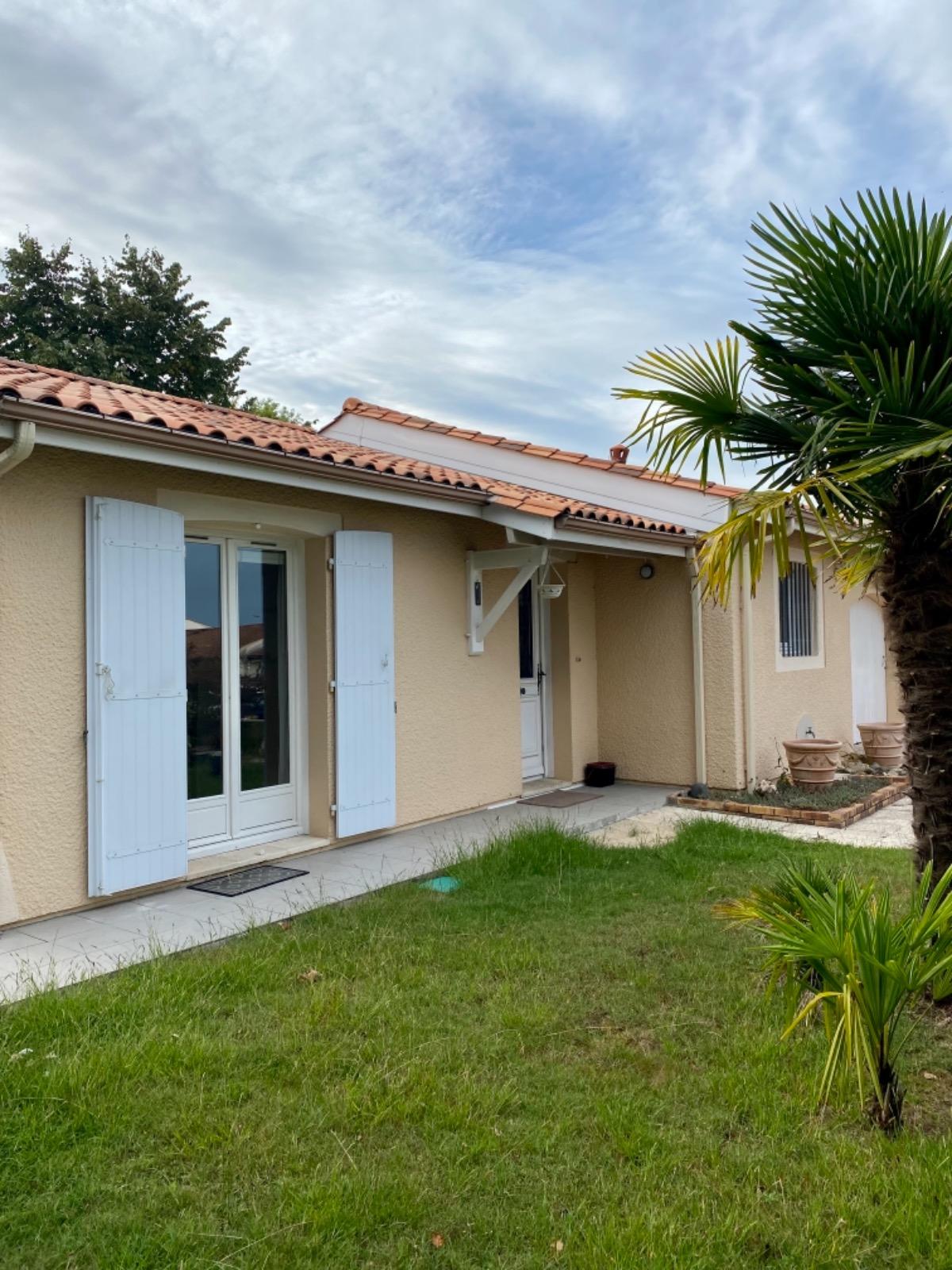 House à Villenave-d'Ornon