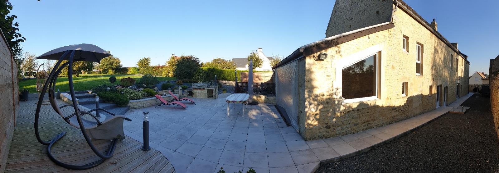 House à Gouvix