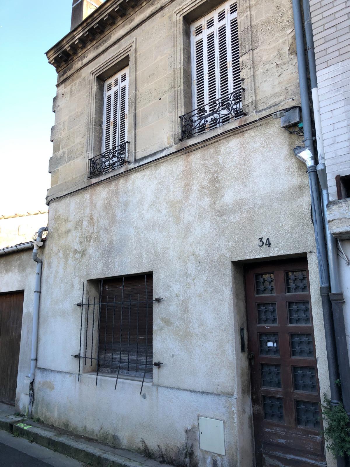 House à Bordeaux
