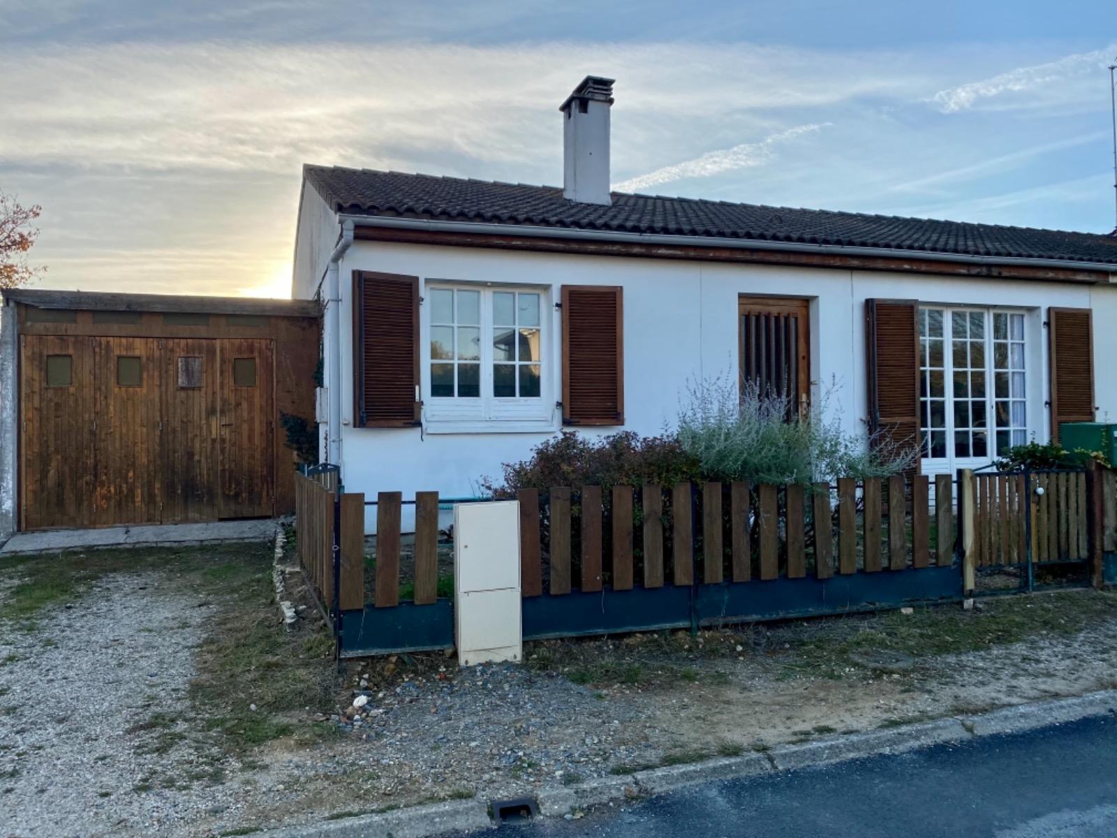 House à Léognan