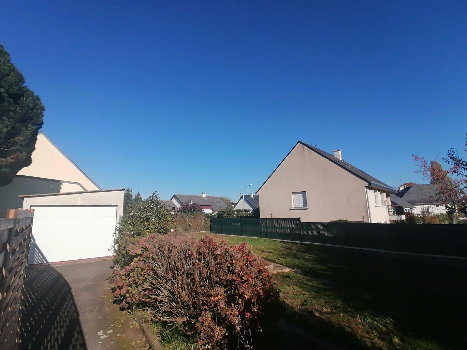 Building Plot à Thorigné-Fouillard