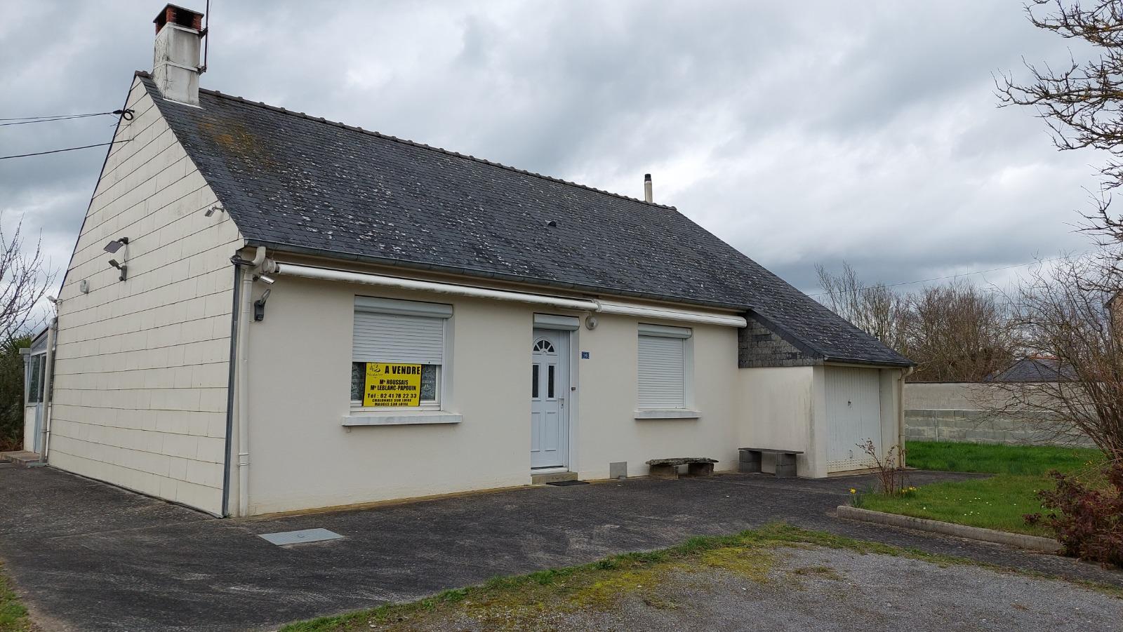 House à Chalonnes-sur-Loire